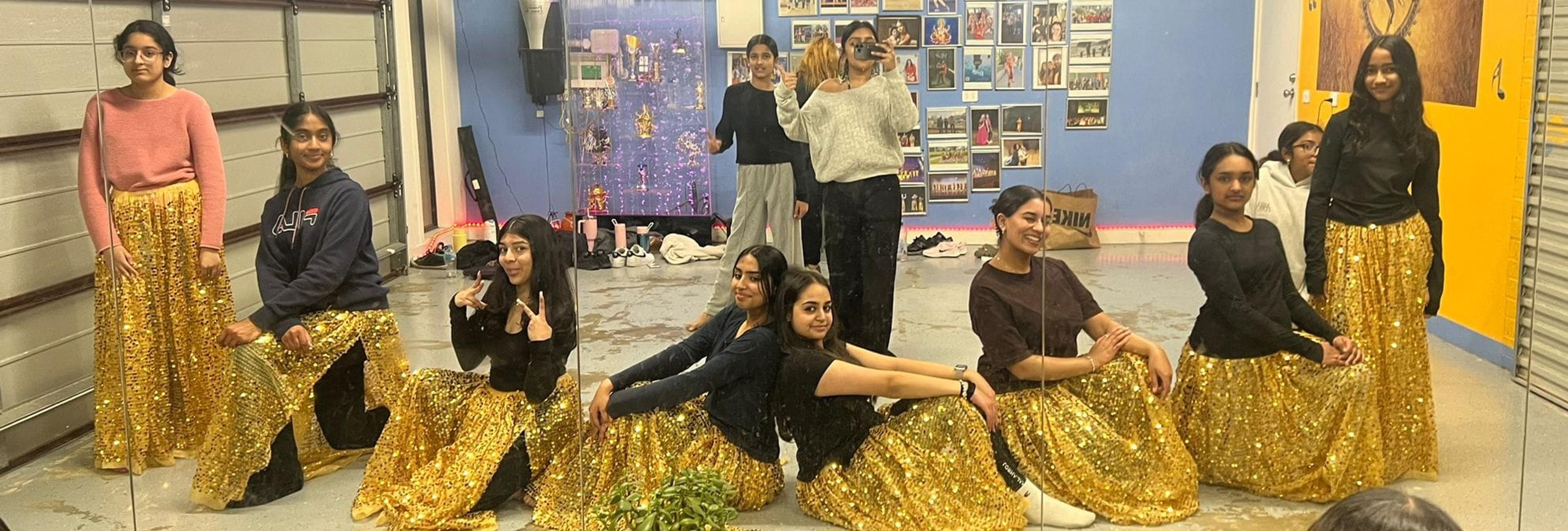 Aries Dance Crews