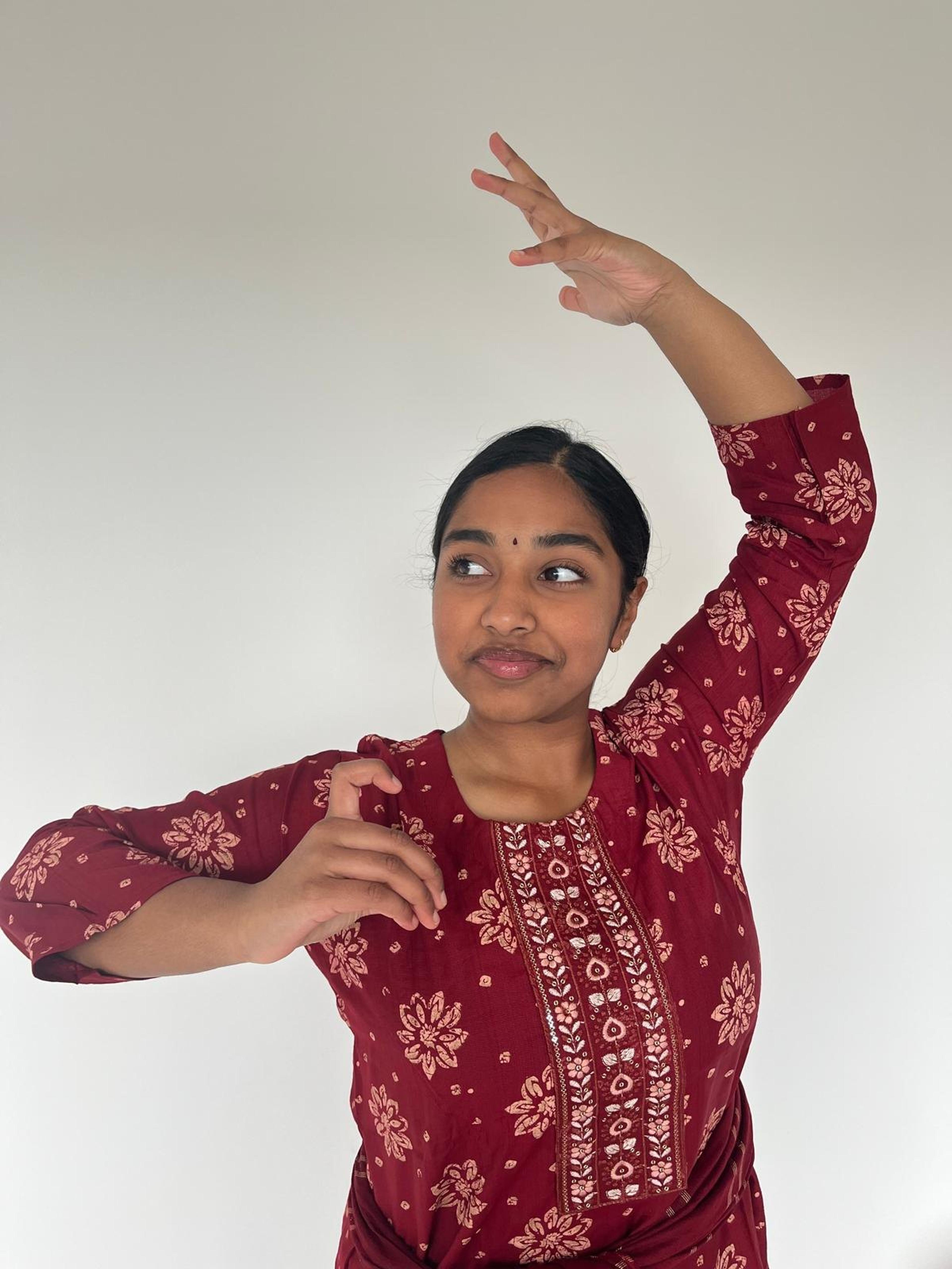 Kanika Sepuri, performer at Melbourne Diwali 2026