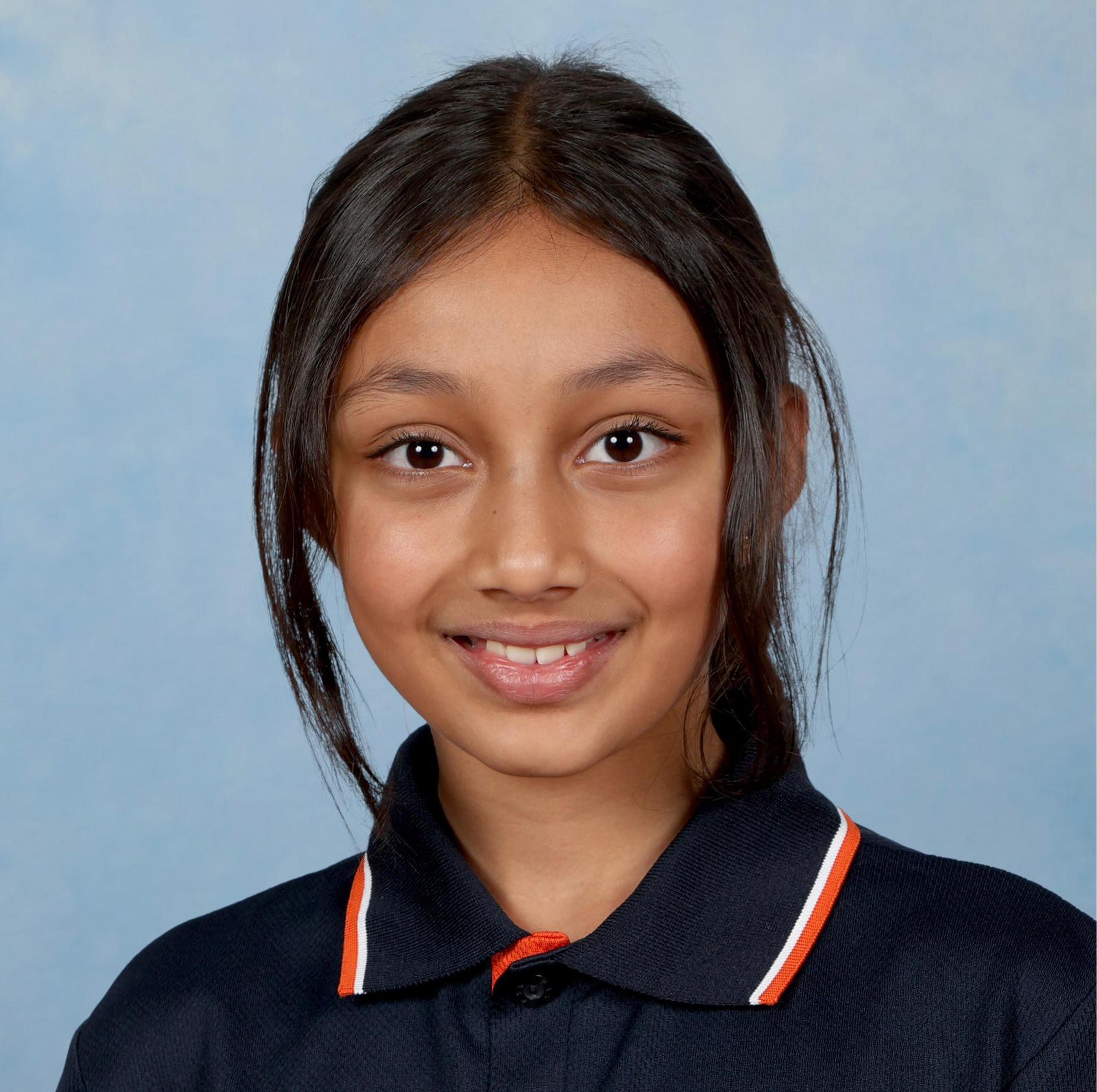 Aashirya Arunprasath
