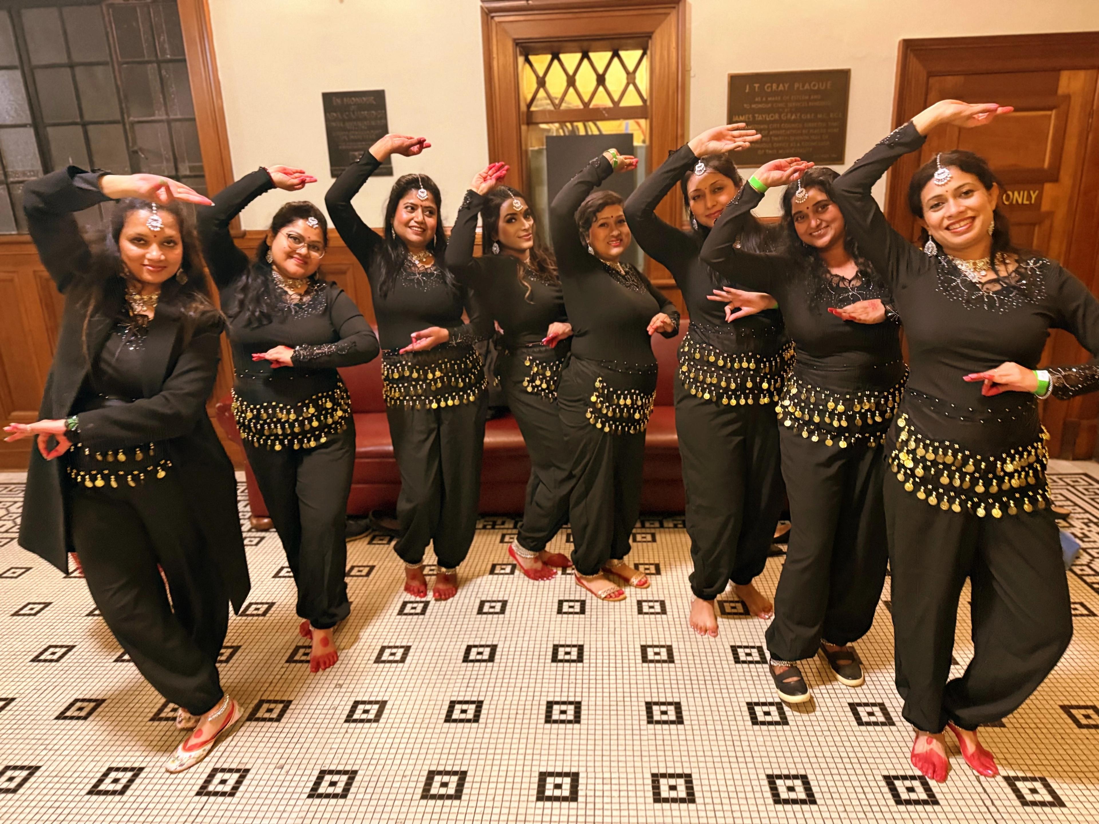 Devi Dance Group