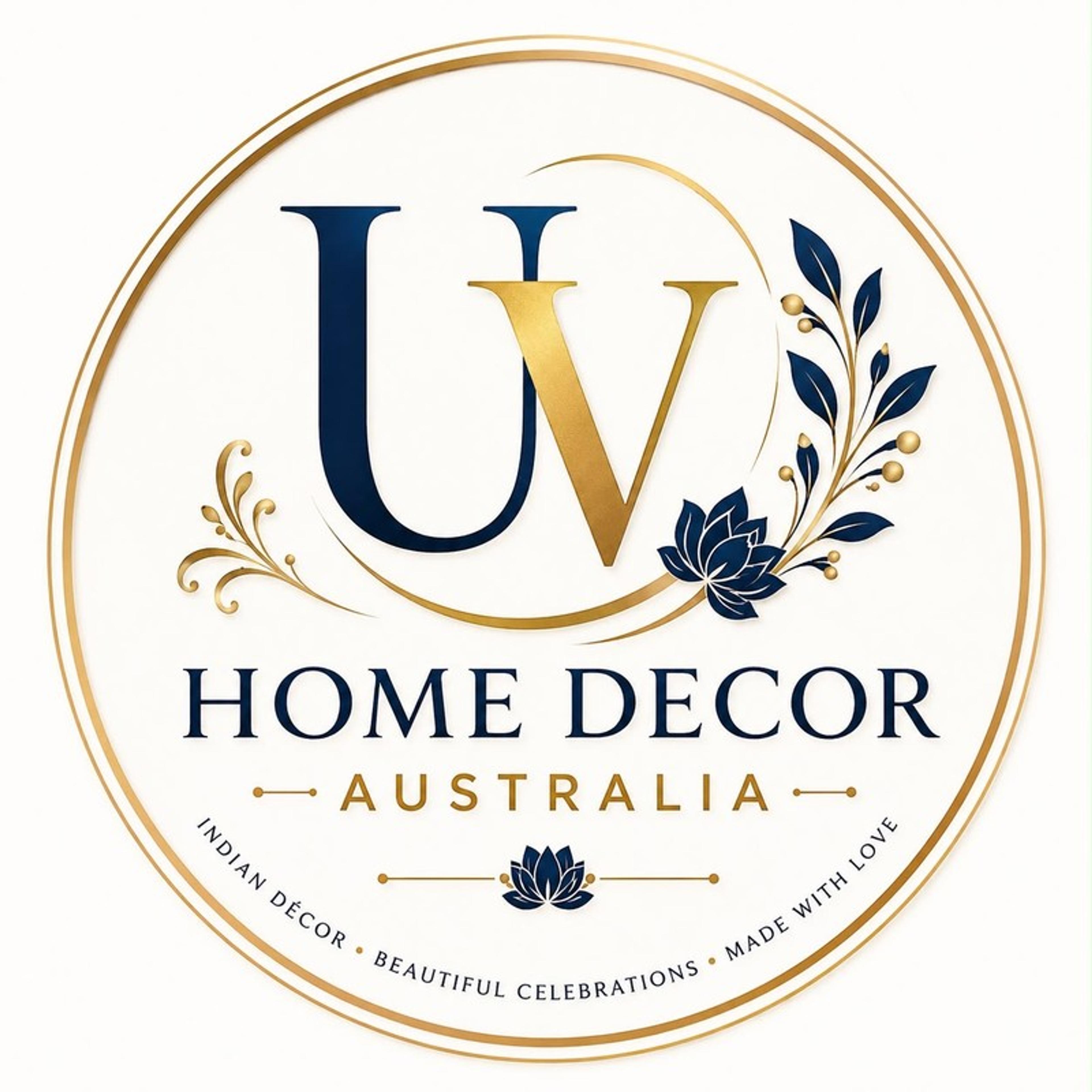 UV Home Decor Australia logo