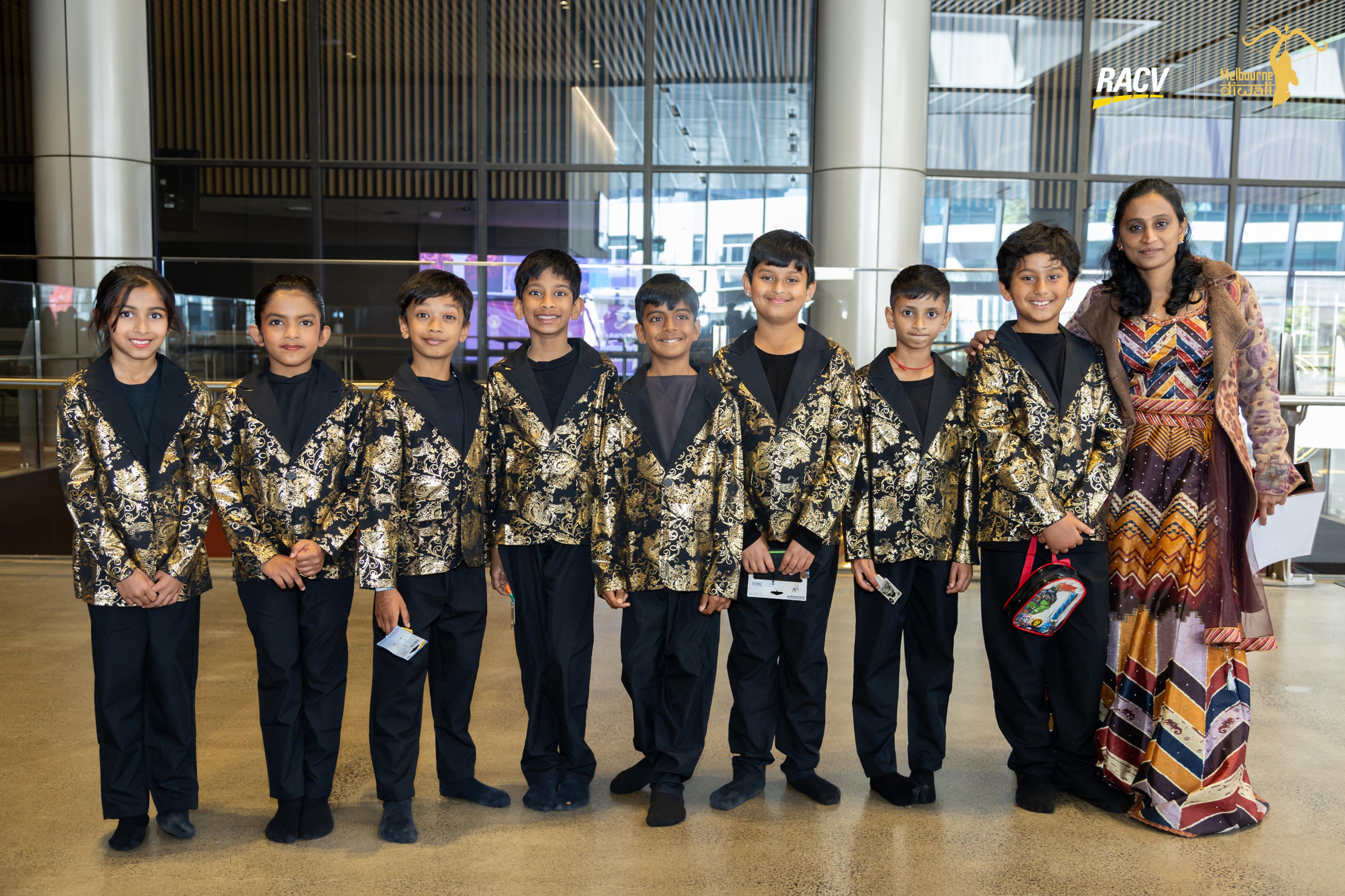 Melbourne Diwali 2024 at Marvel Stadium Square — photograph 63