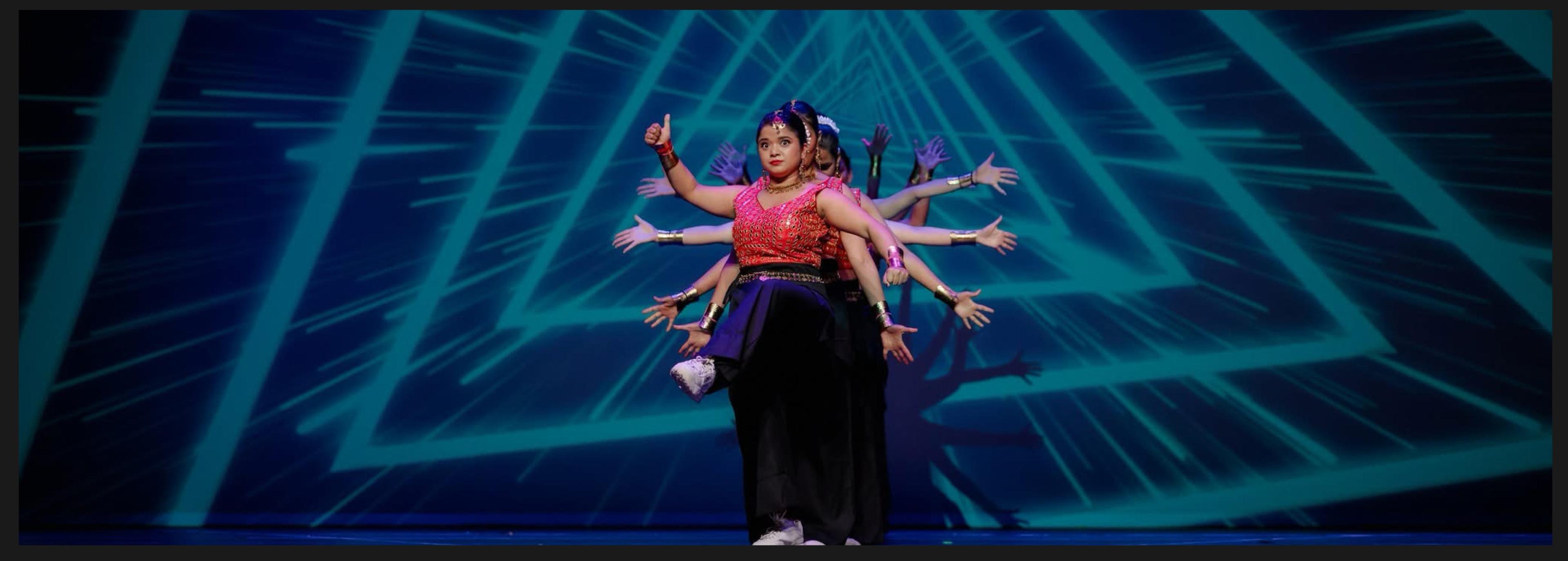 Students of NB Dance Bollywood Adults - Fitzroy Centre gallery image 1