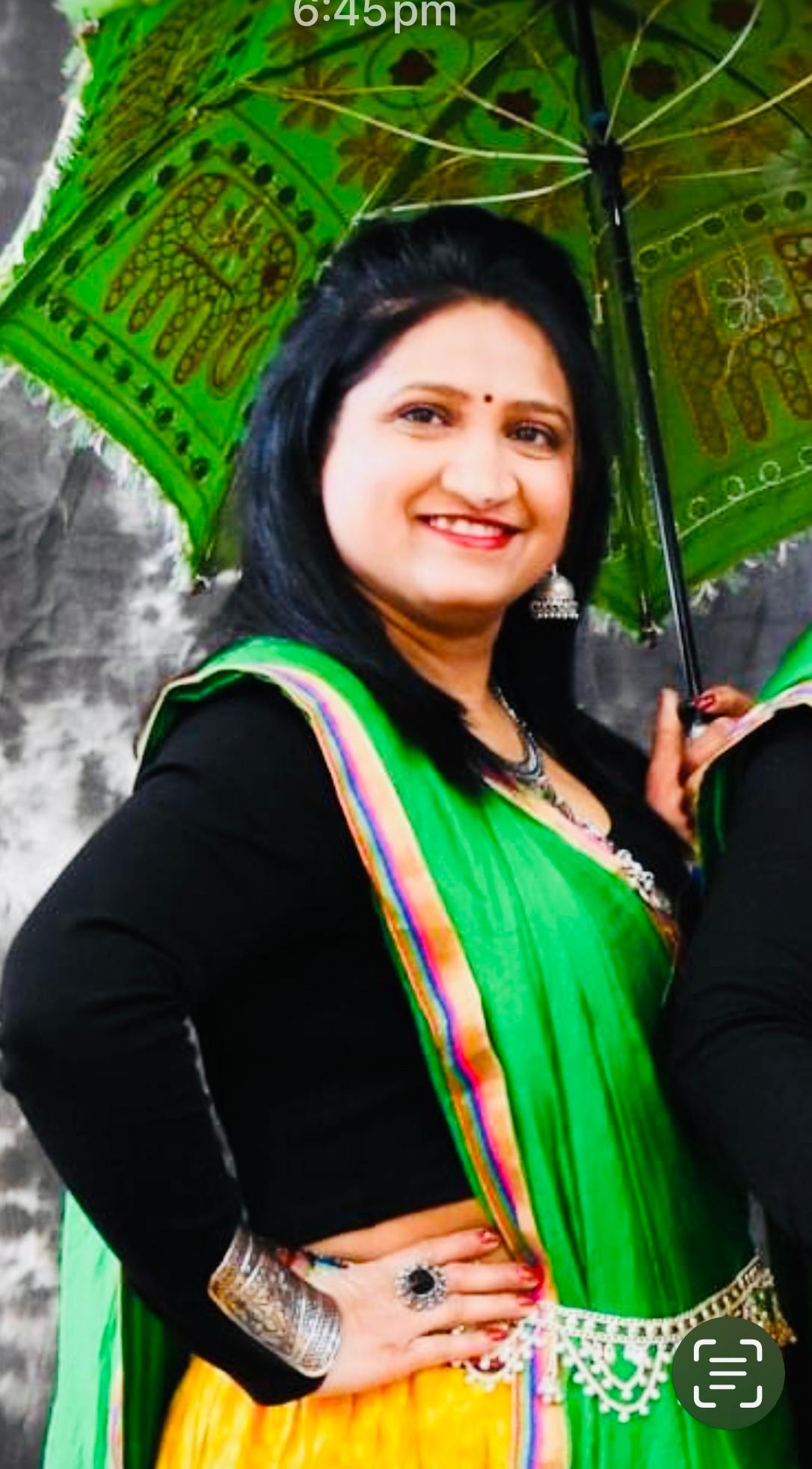 Sohini Solanki