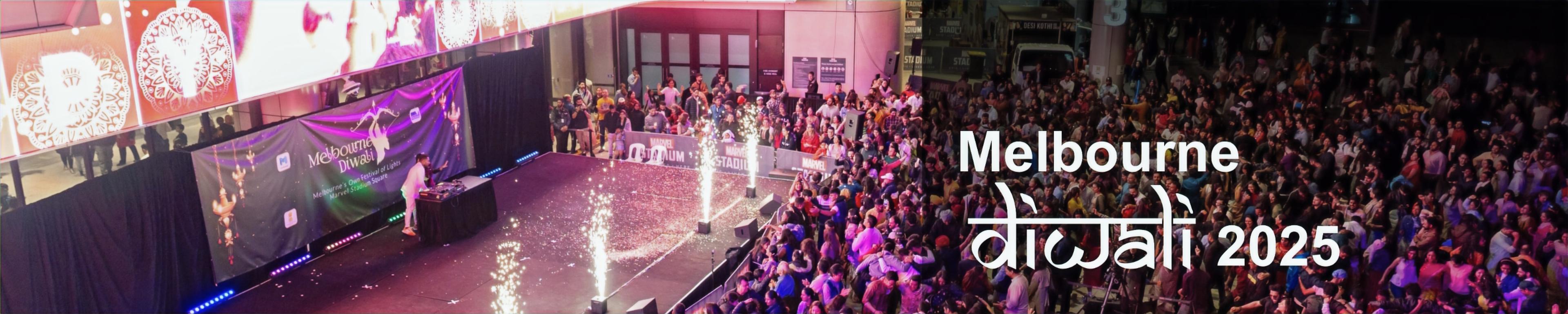 Diwali 2025: Experience the Ultimate Festival of Lights at Melbourne Diwali