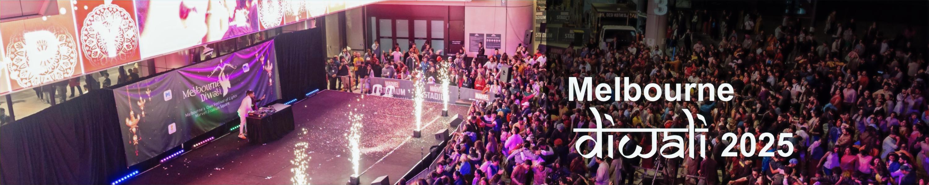 Diwali 2025: Experience the Ultimate Festival of Lights at Melbourne Diwali