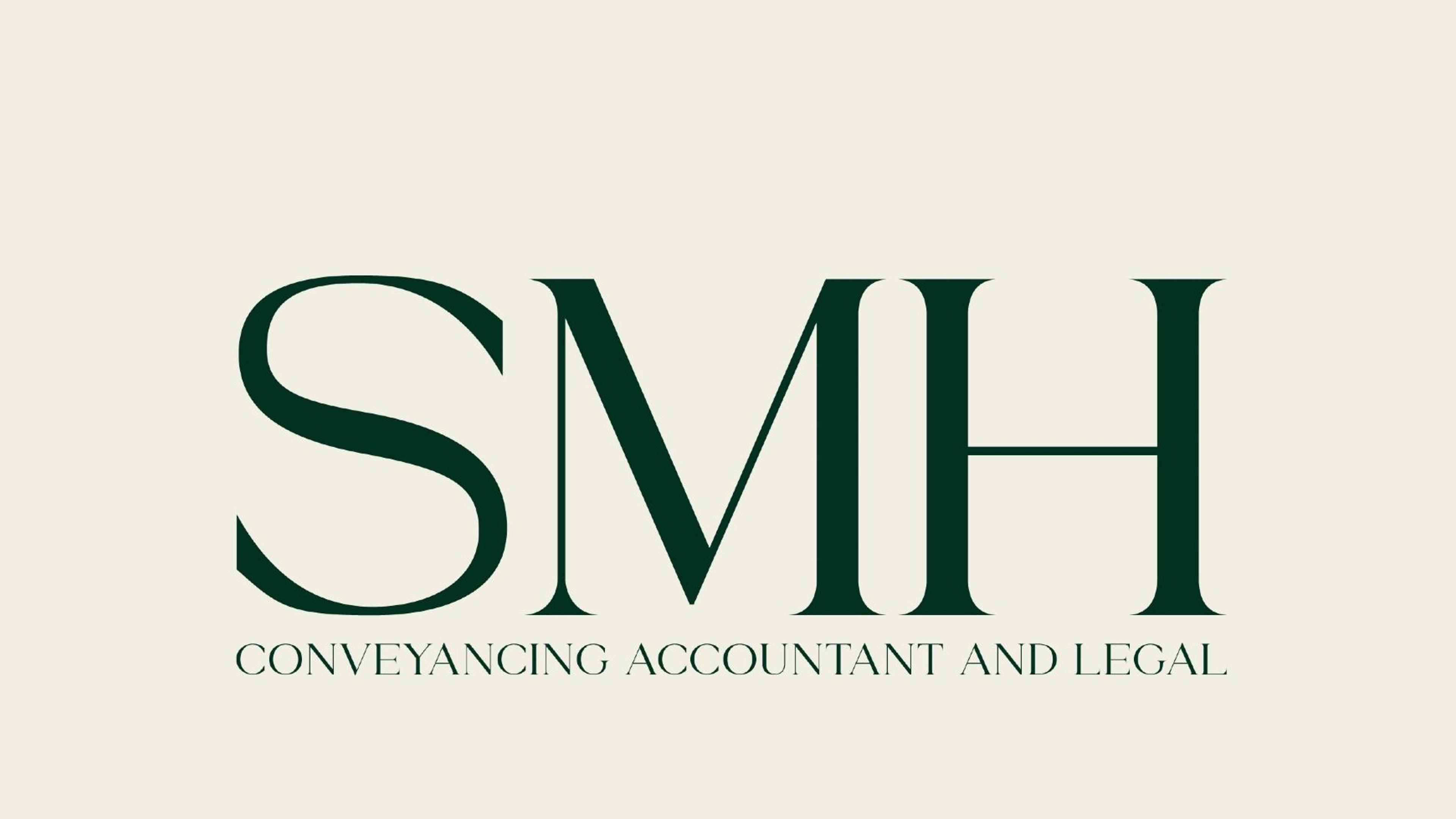 SMH Group logo: SMH Conveyancing, Accountant and Legal