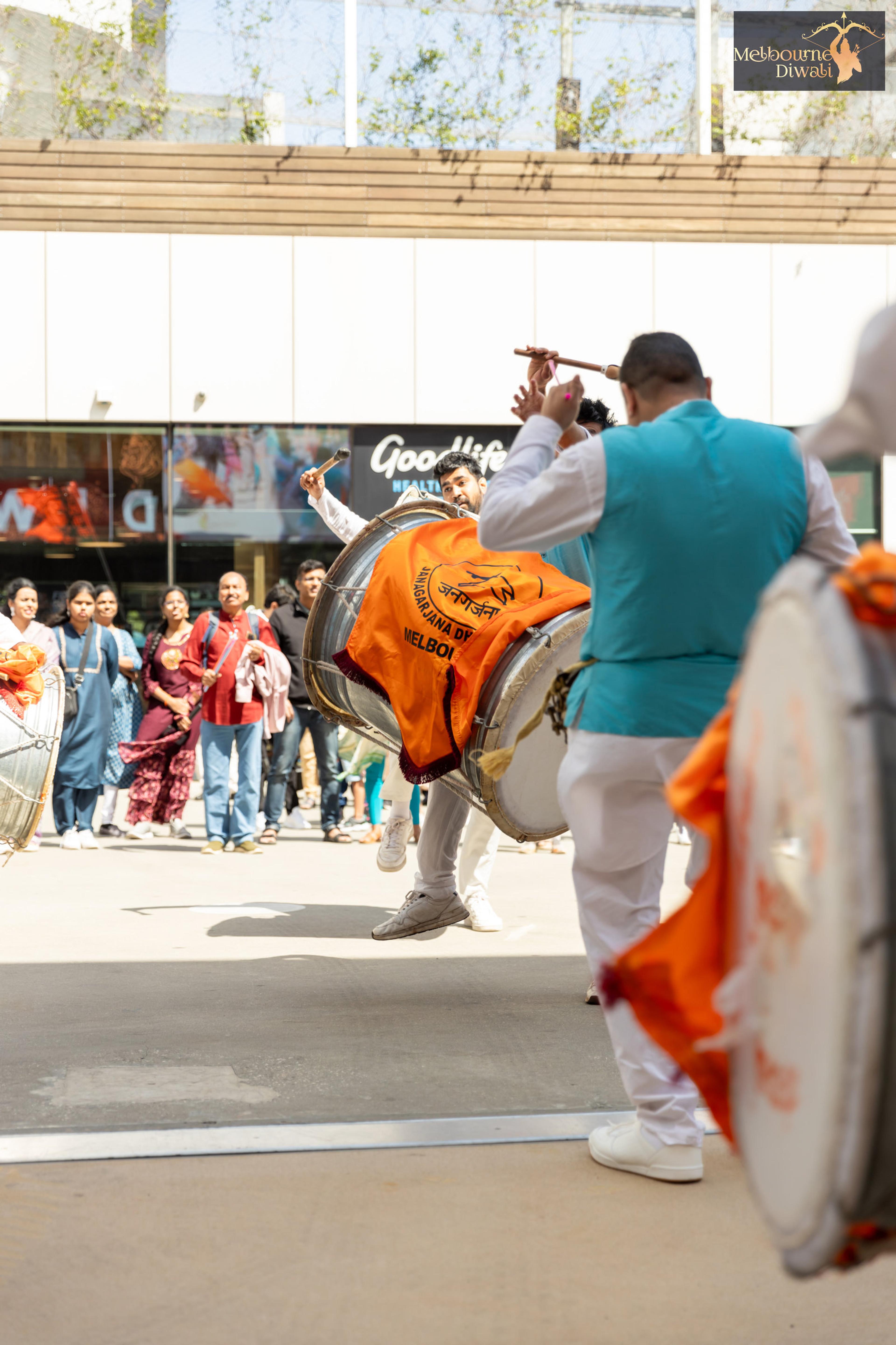 Melbourne Diwali 2023 at Marvel Stadium Square — photograph 35