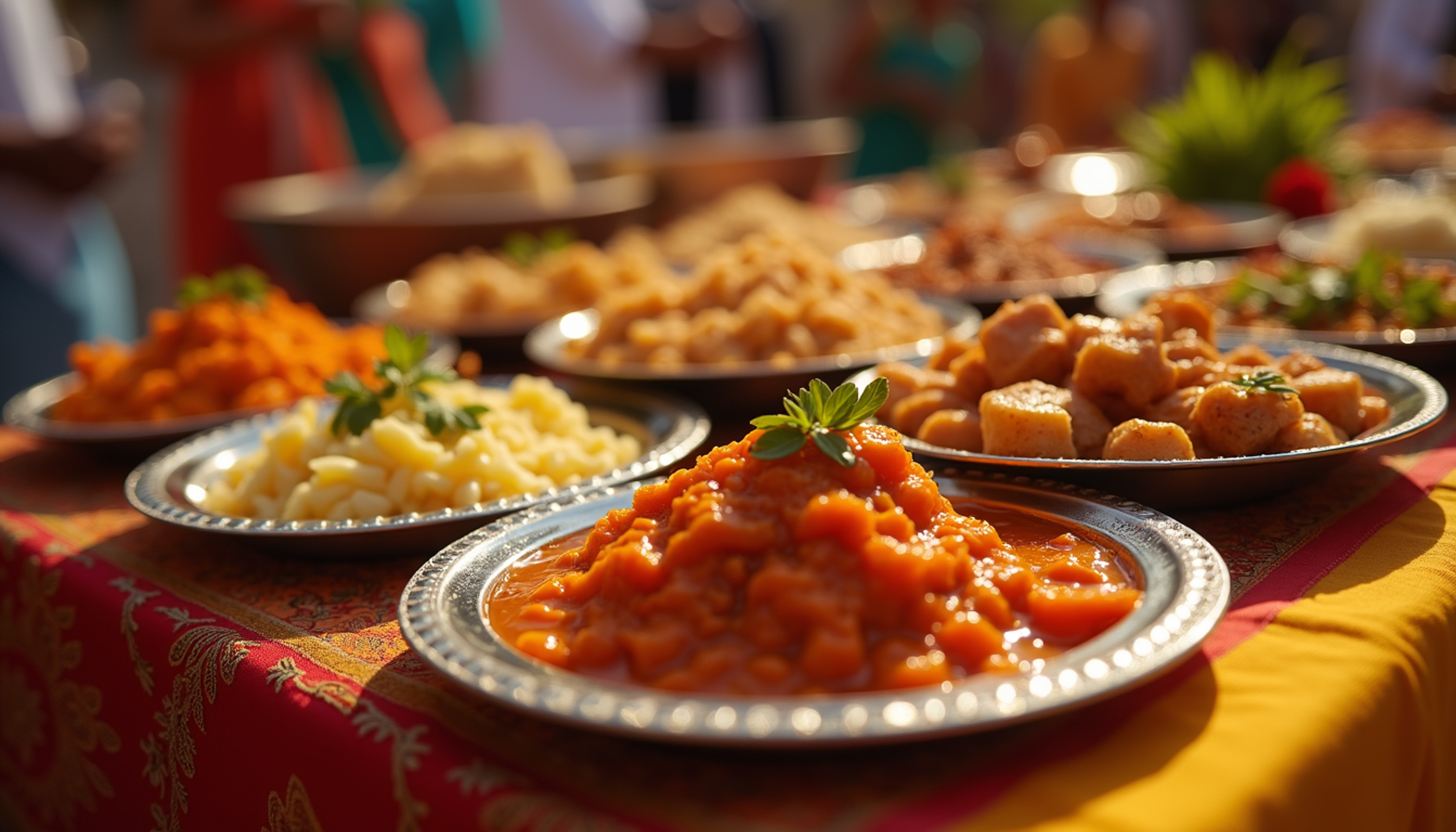 Melbourne Diwali: Celebrating Ahimsa with Delicious 100% Vegetarian, Jain and Satvik Delights