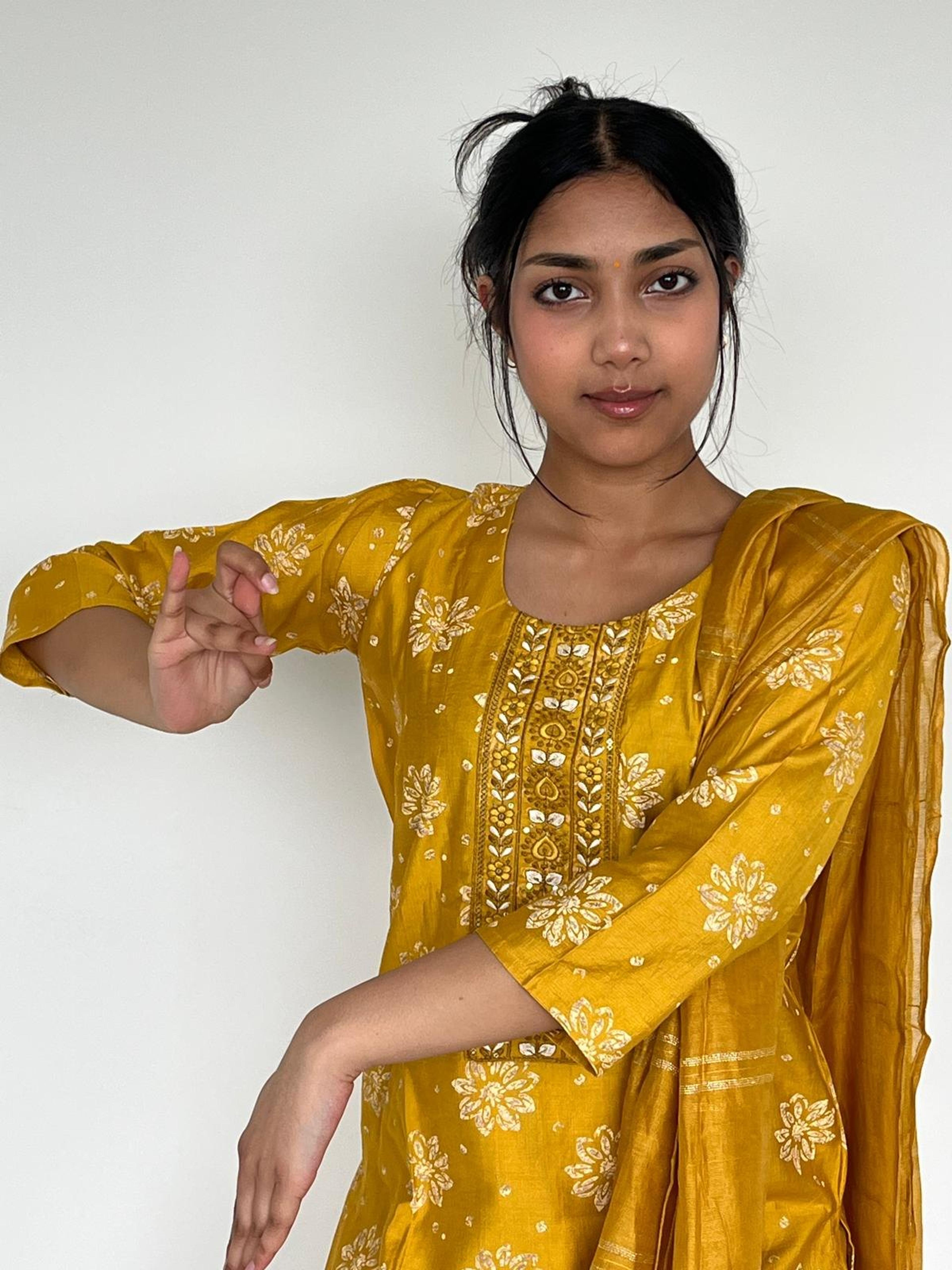 Chethna Sepuri, performer at Melbourne Diwali 2026