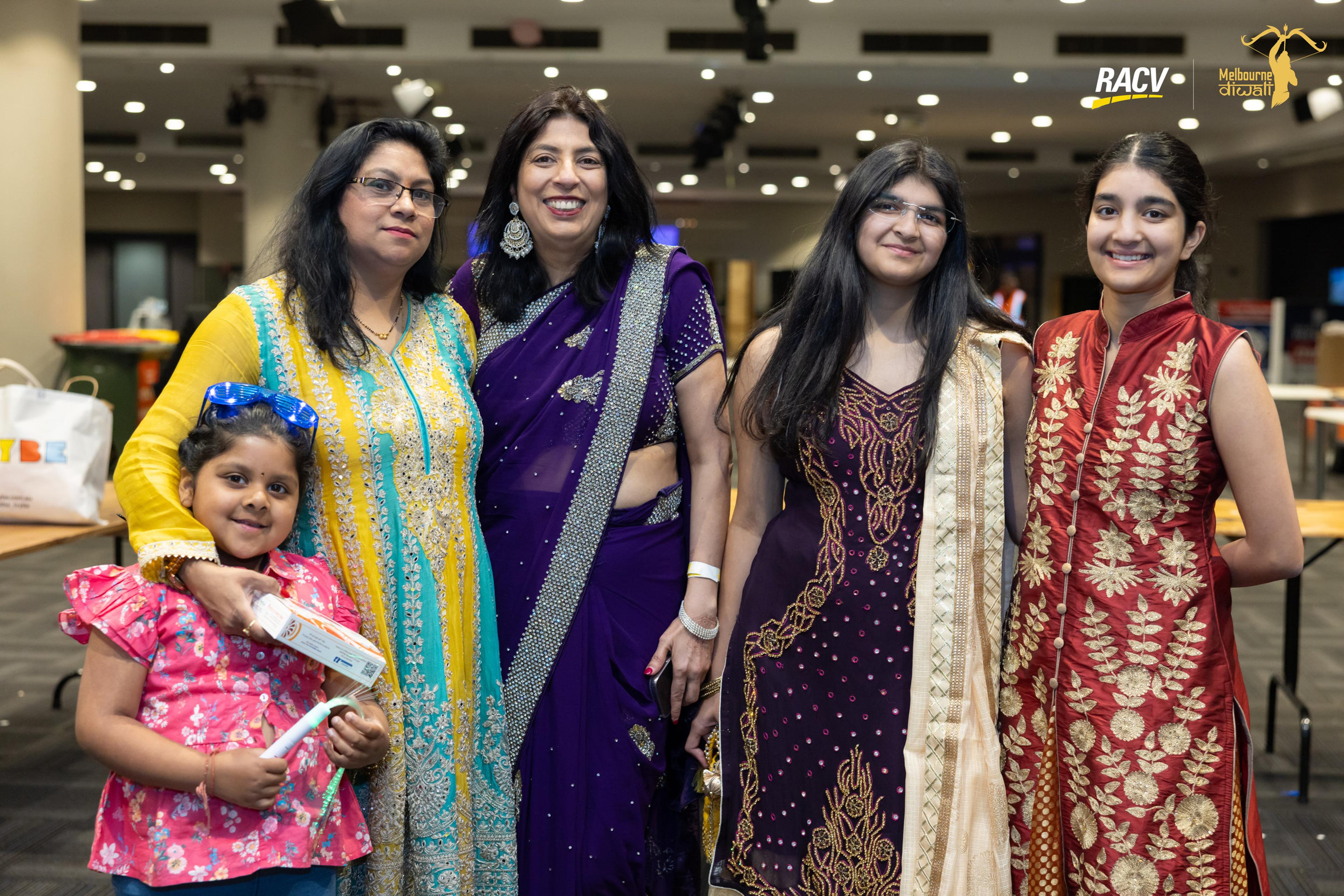 Melbourne Diwali 2024 at Marvel Stadium Square — photograph 84