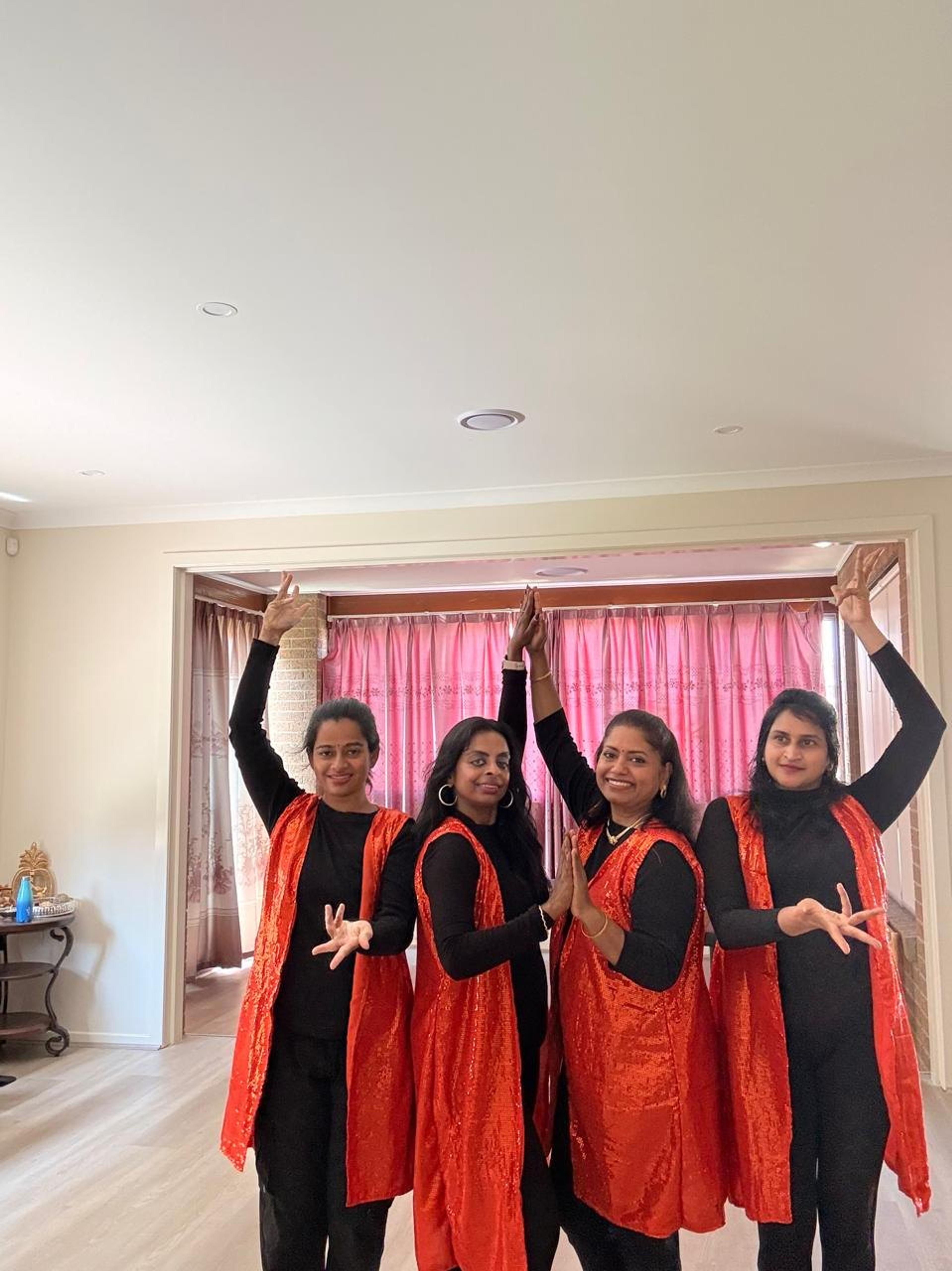 South Kuthu performing at Melbourne Diwali