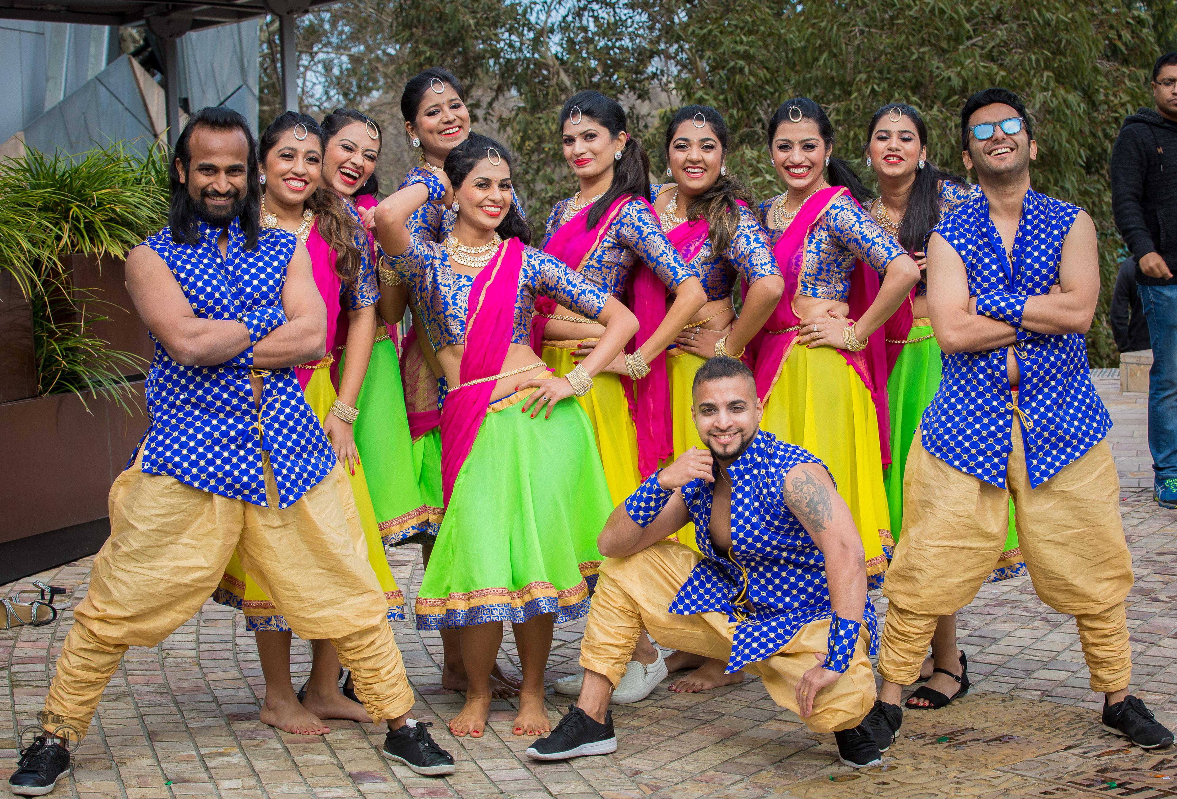 The Naach Box