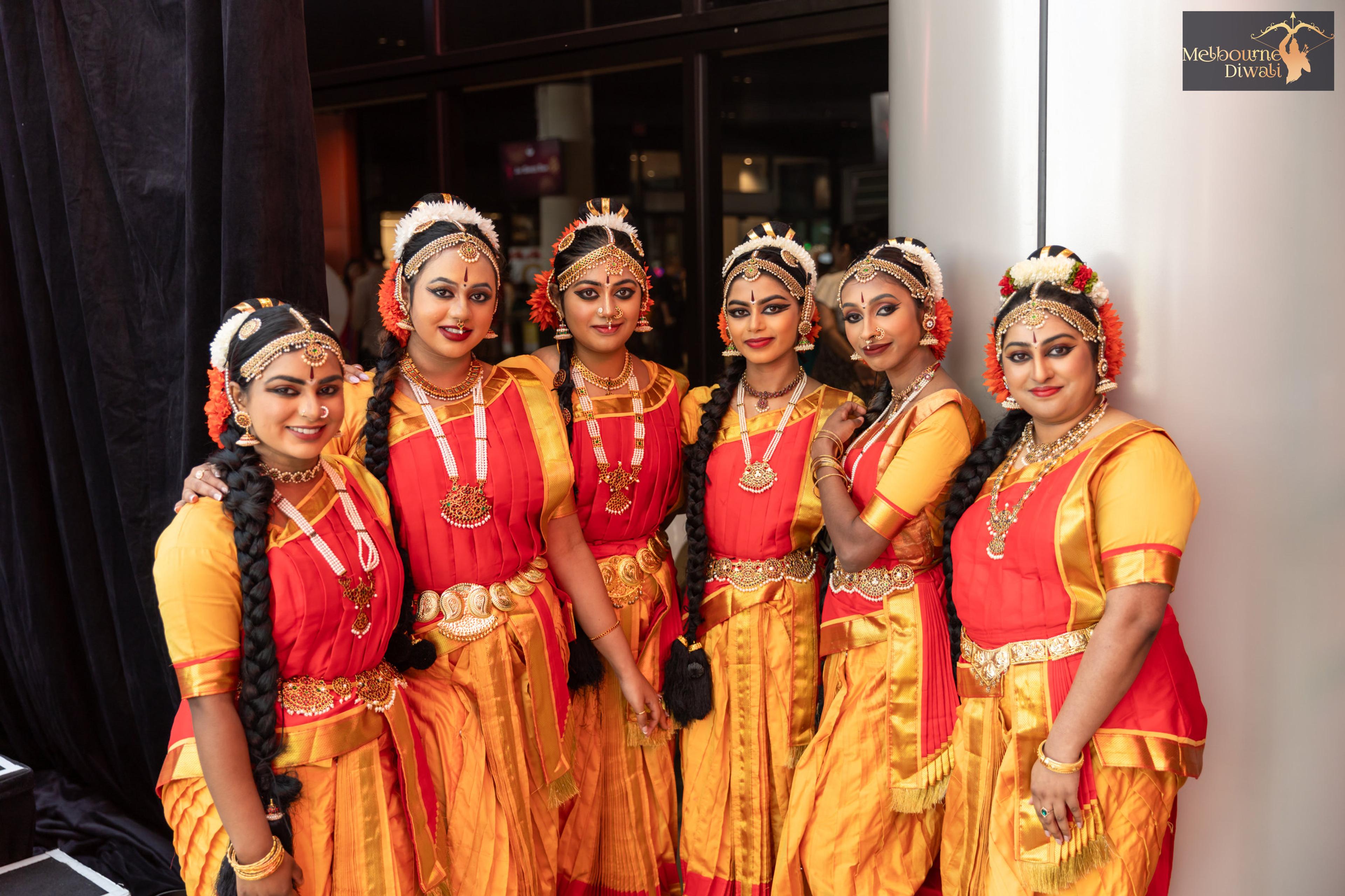 Melbourne Diwali 2023 at Marvel Stadium Square — photograph 24