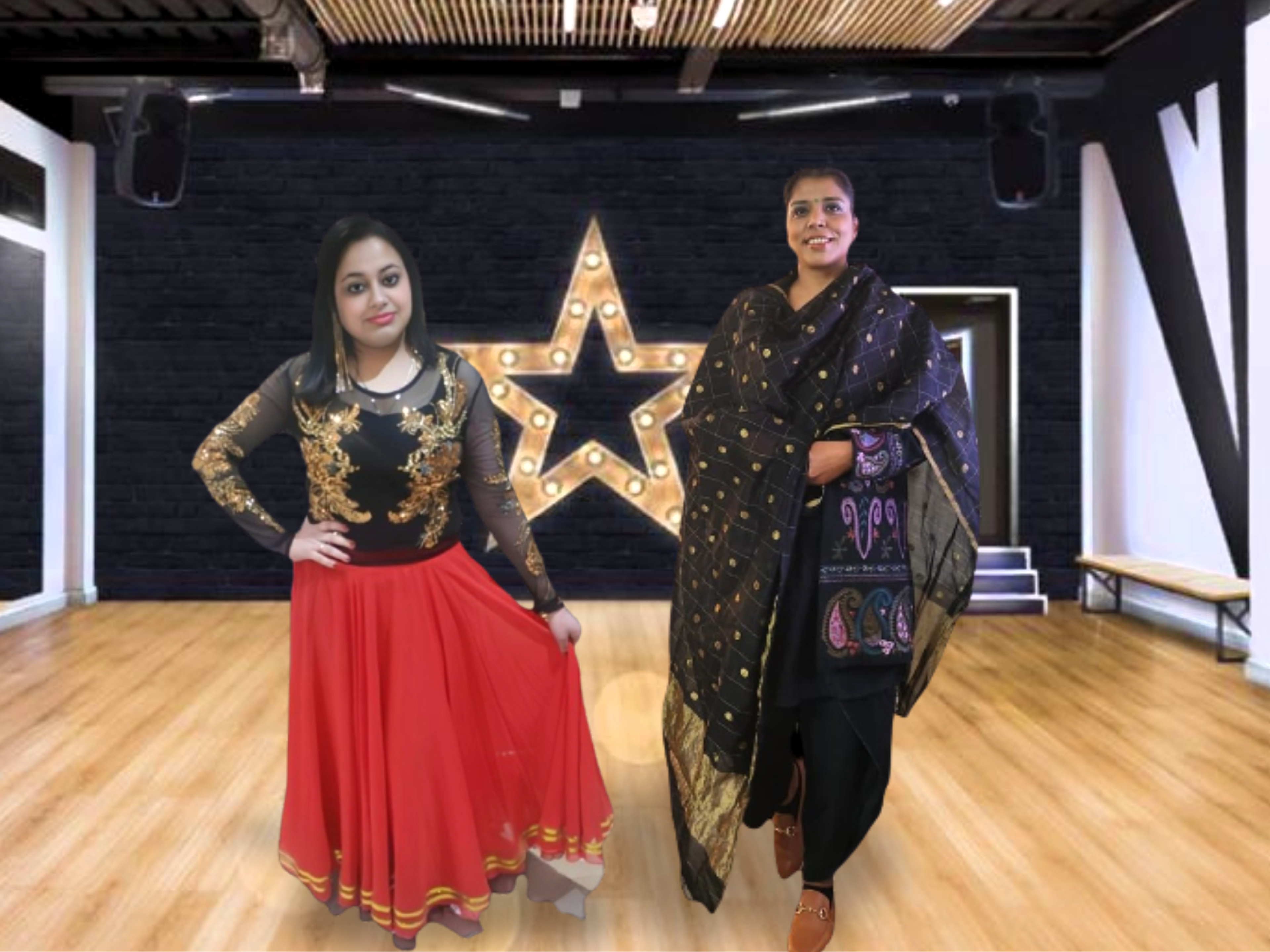 Ghungroo beats by Shalini