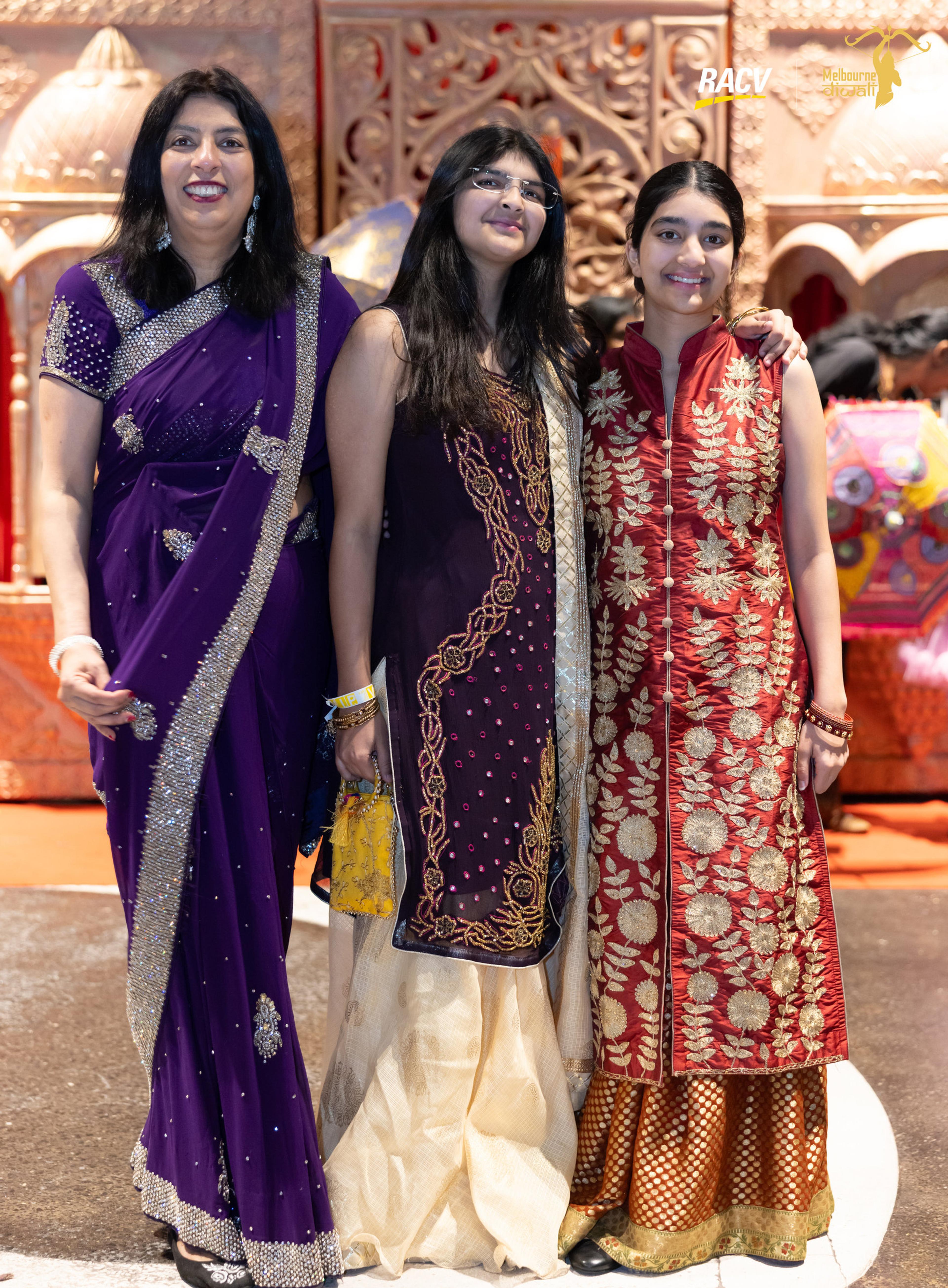 Melbourne Diwali 2024 at Marvel Stadium Square — photograph 95