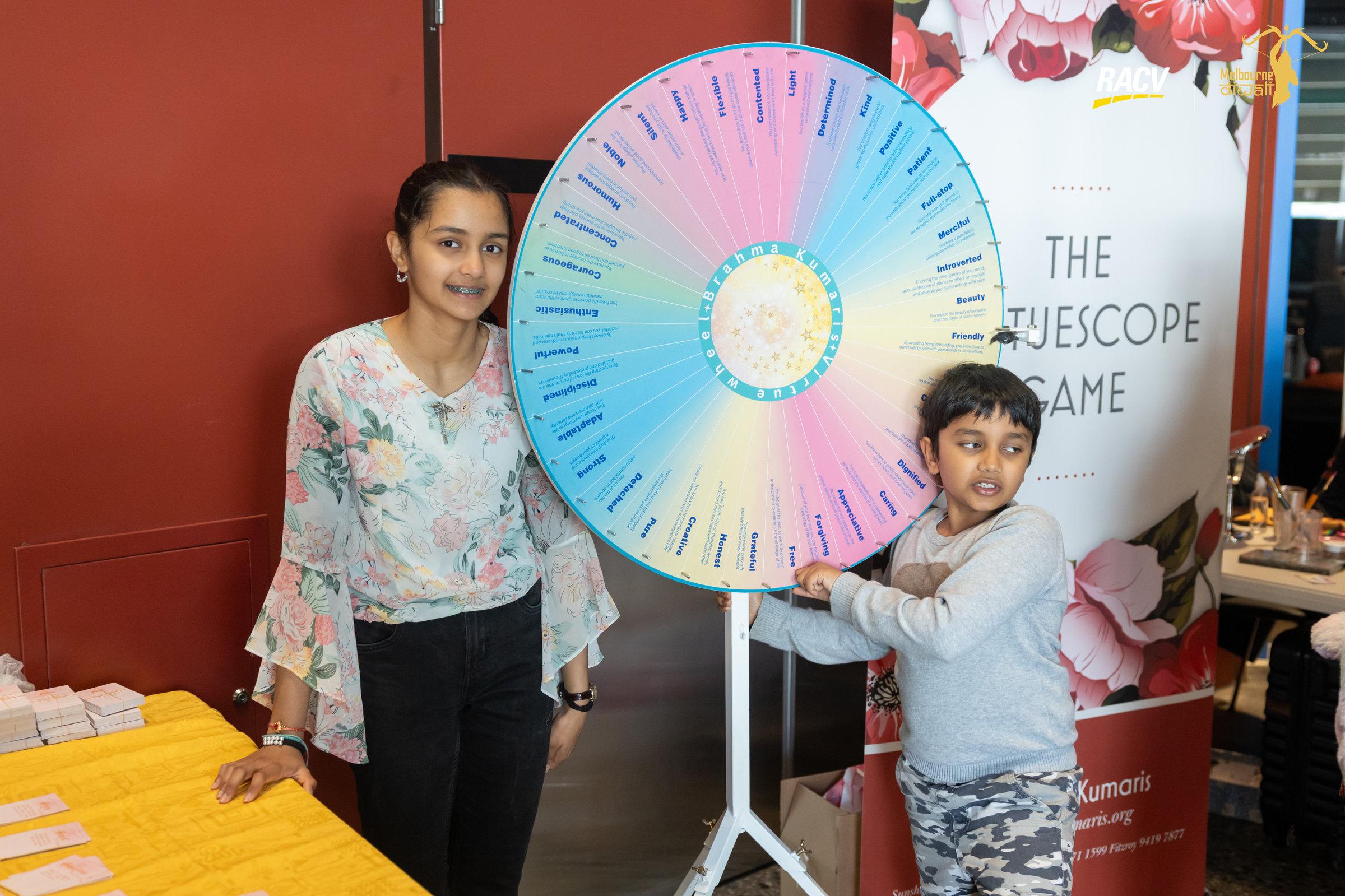 Melbourne Diwali 2024 at Marvel Stadium Square — photograph 40