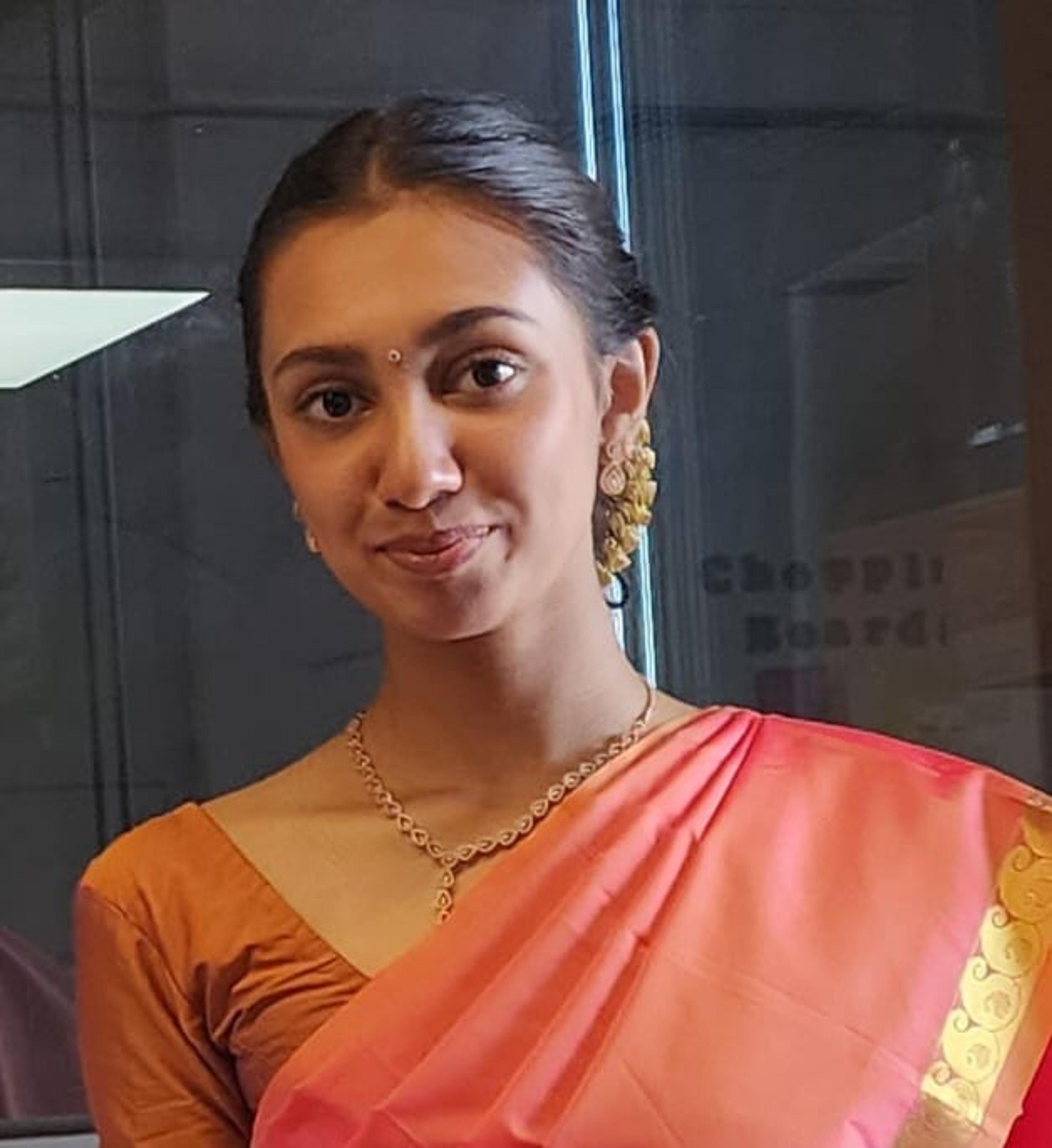 Dhrithi Vinay