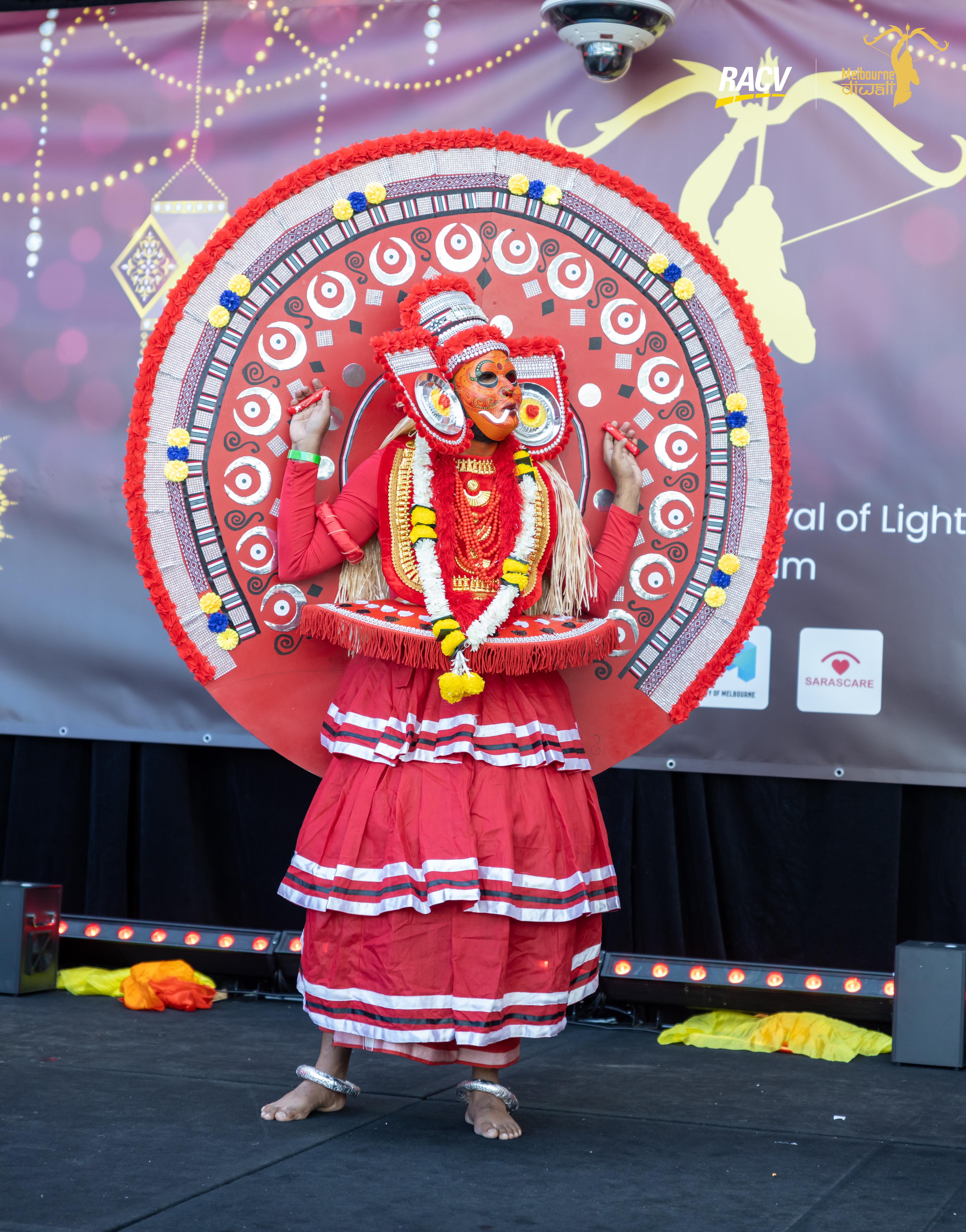 Melbourne Diwali 2025: Festival of Lights Returns to Marvel Stadium Square