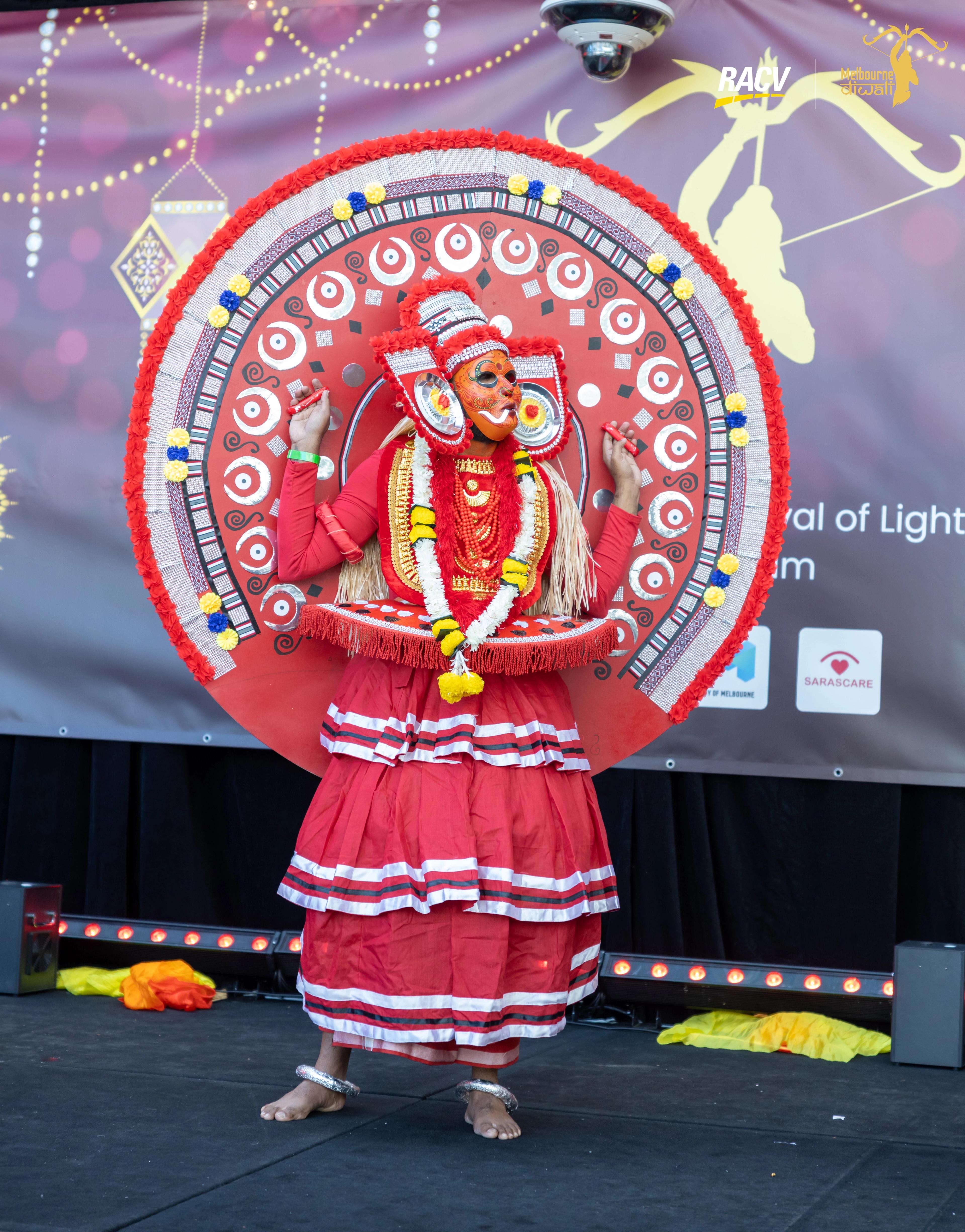 Melbourne Diwali 2025: Festival of Lights Returns to Marvel Stadium Square