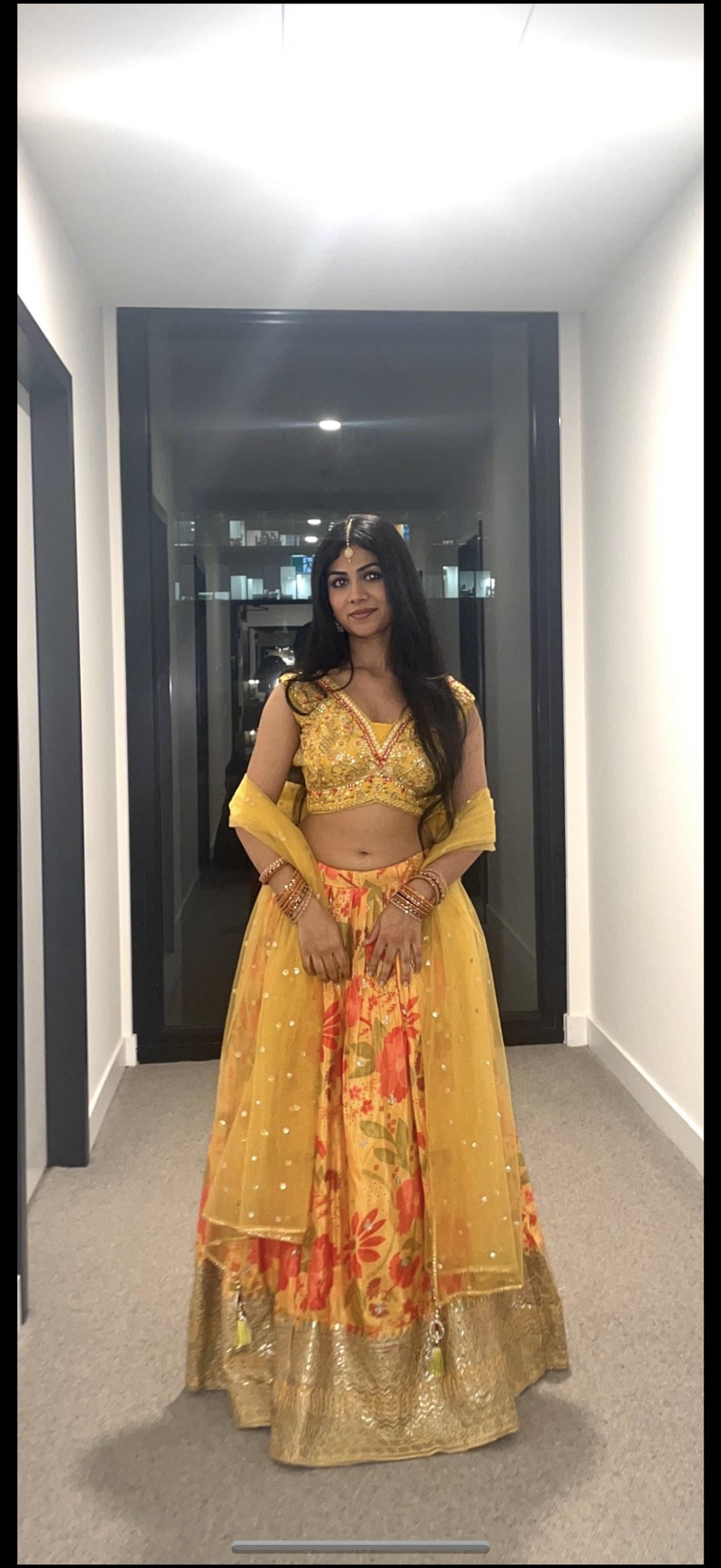 Shriya Gummi, performer at Melbourne Diwali 2026
