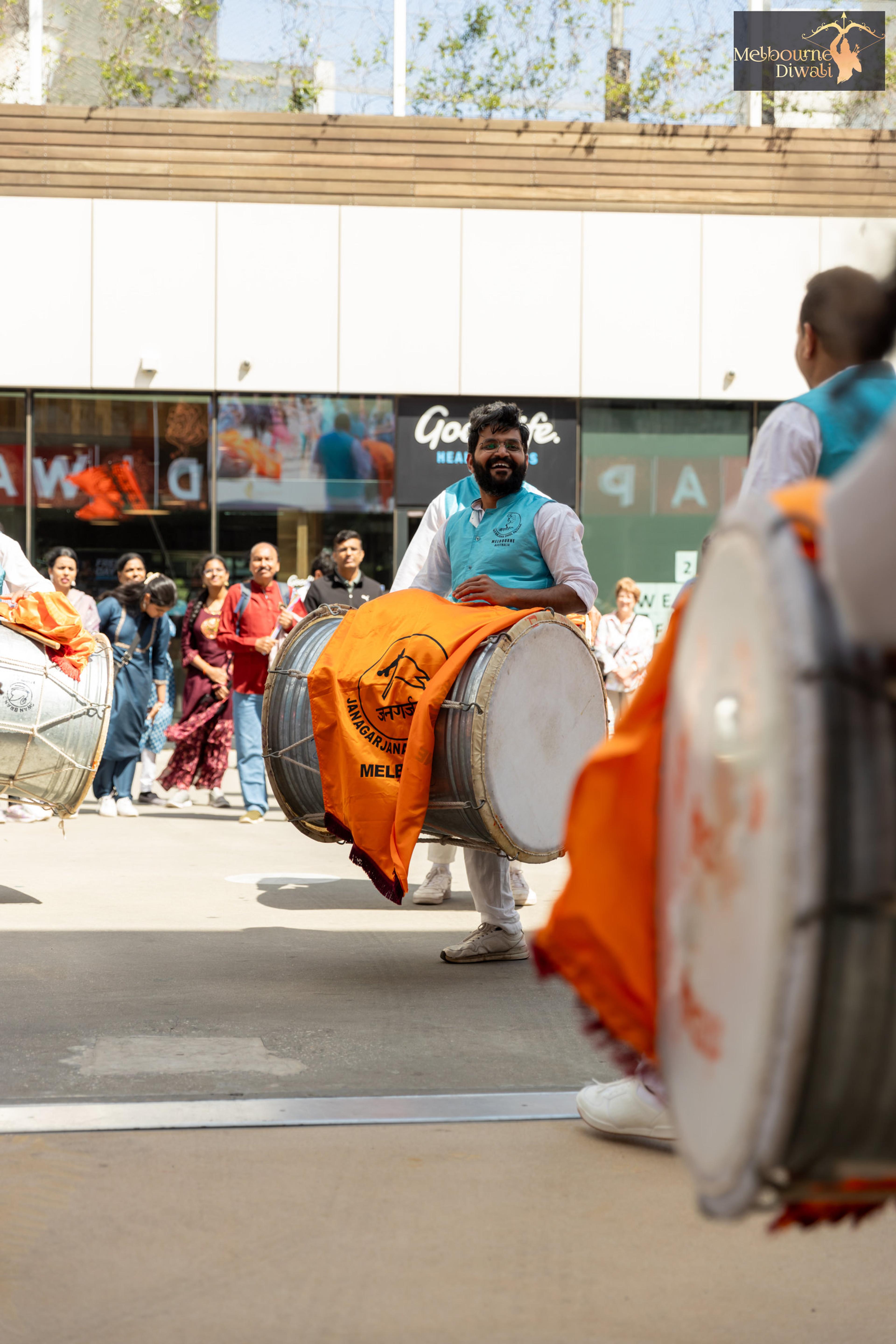 Melbourne Diwali 2023 at Marvel Stadium Square — photograph 36