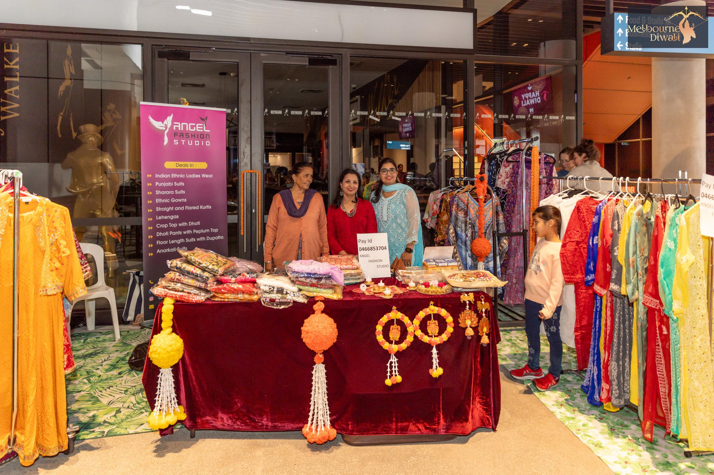 Melbourne Diwali 2023 at Marvel Stadium Square — photograph 21