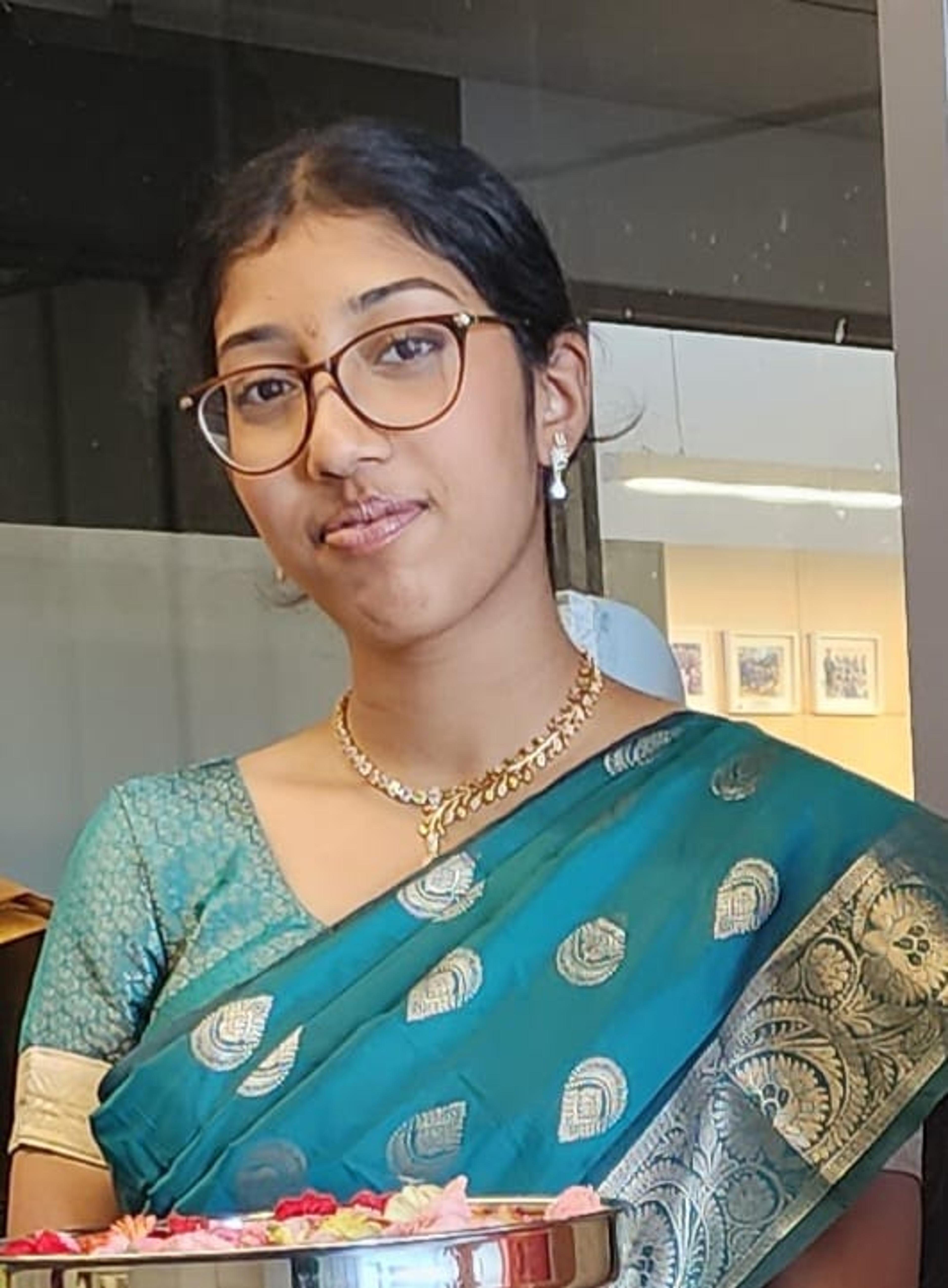 Dishia Muralidaran