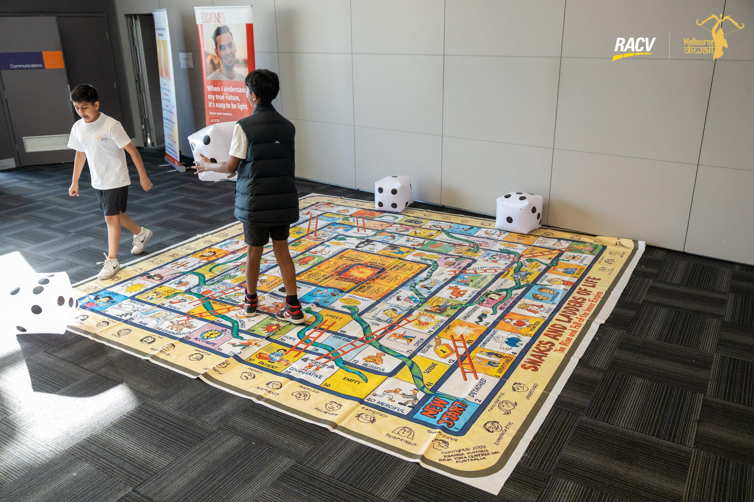 Melbourne Diwali 2024 at Marvel Stadium Square — photograph 19