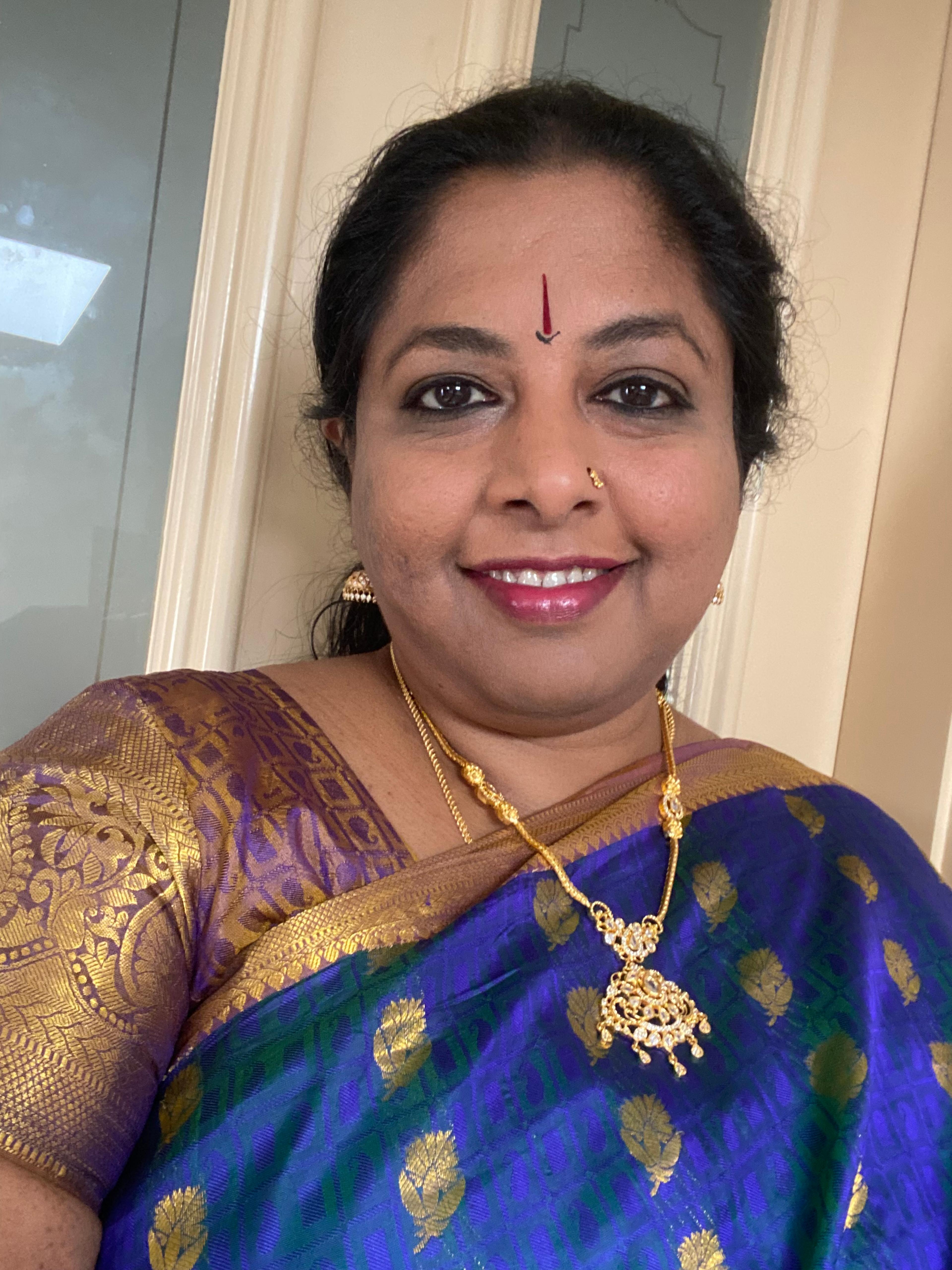 Rubi Kanagasabai