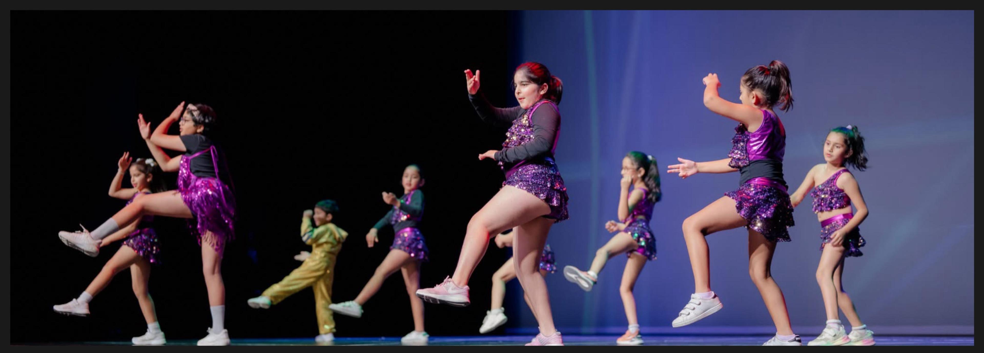 Students of NB Dance Bollywood KIDS - Burwood Centre gallery image 1