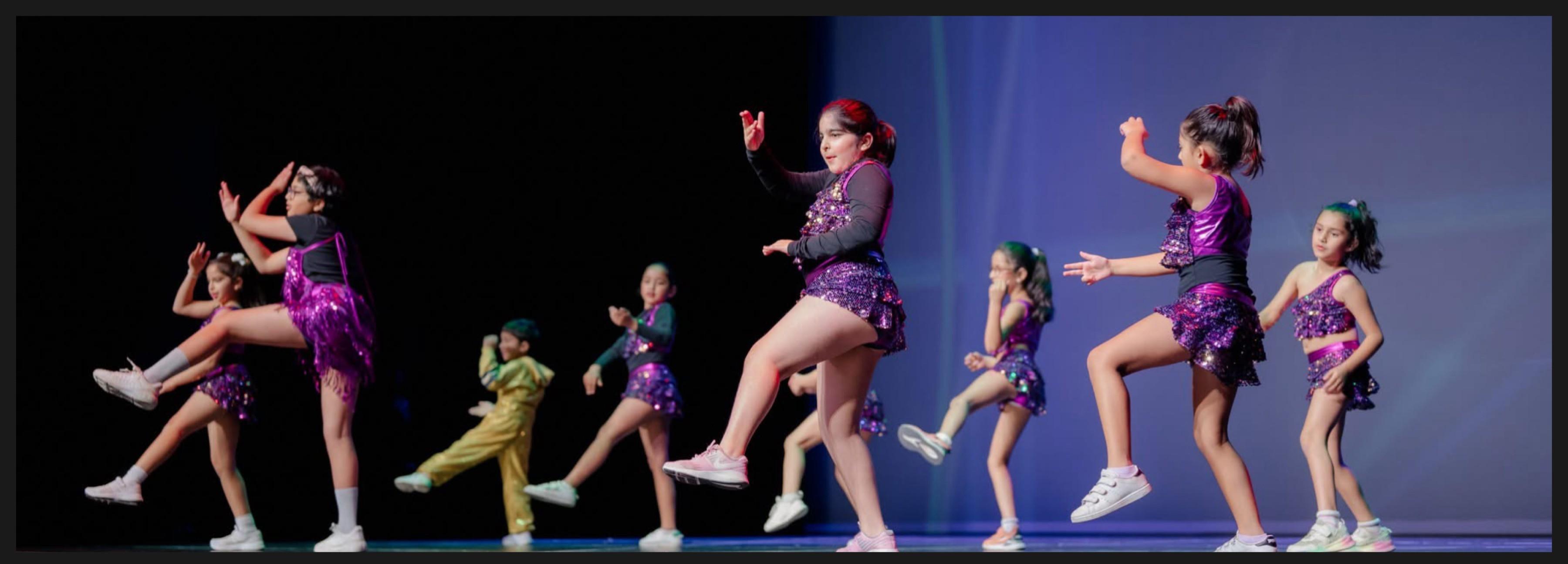 Students of NB Dance Bollywood KIDS - Burwood Centre gallery image 1