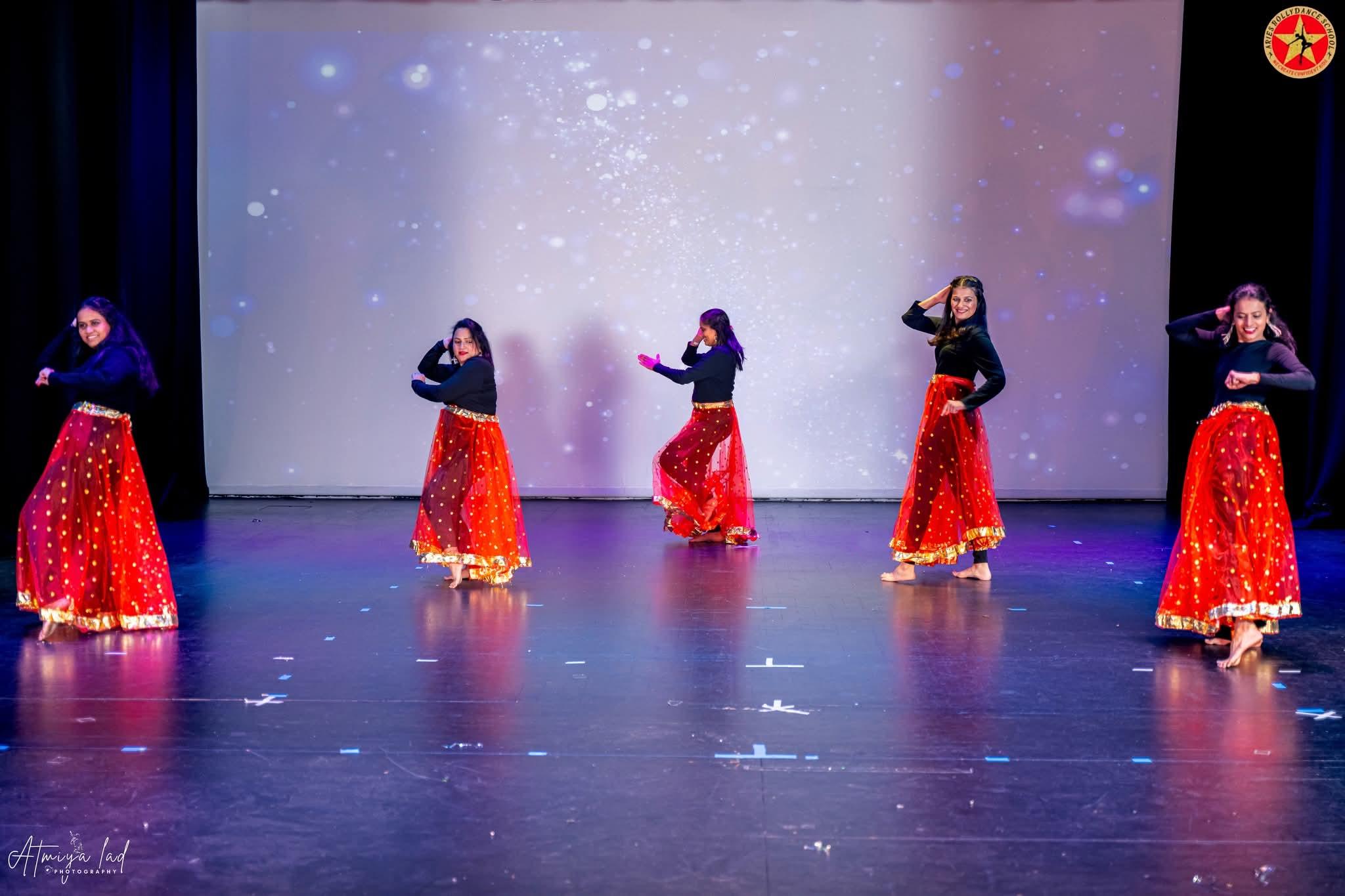 Electrifying Aries Dance Group gallery image 1