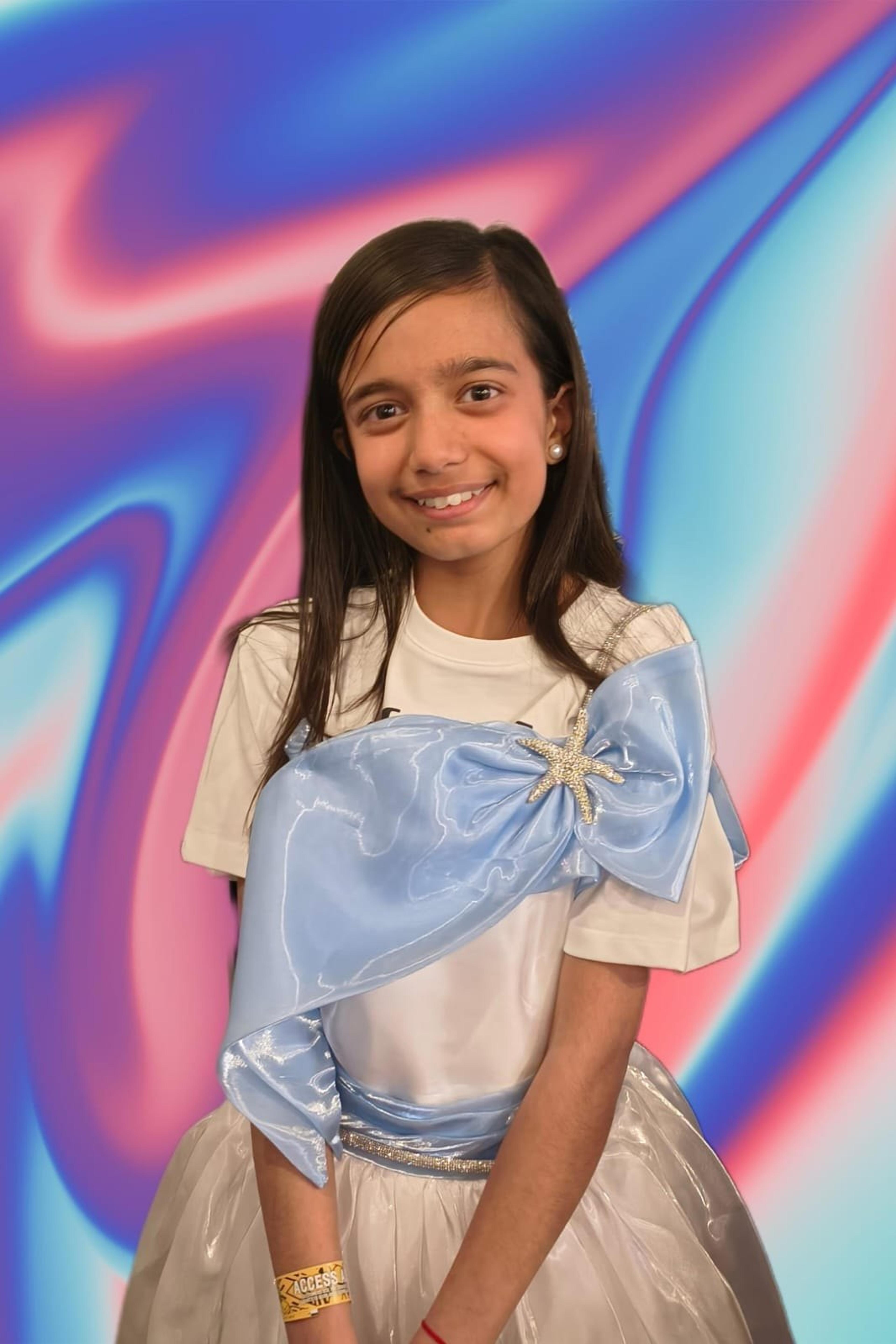 Sara Roychand, performer at Melbourne Diwali 2026