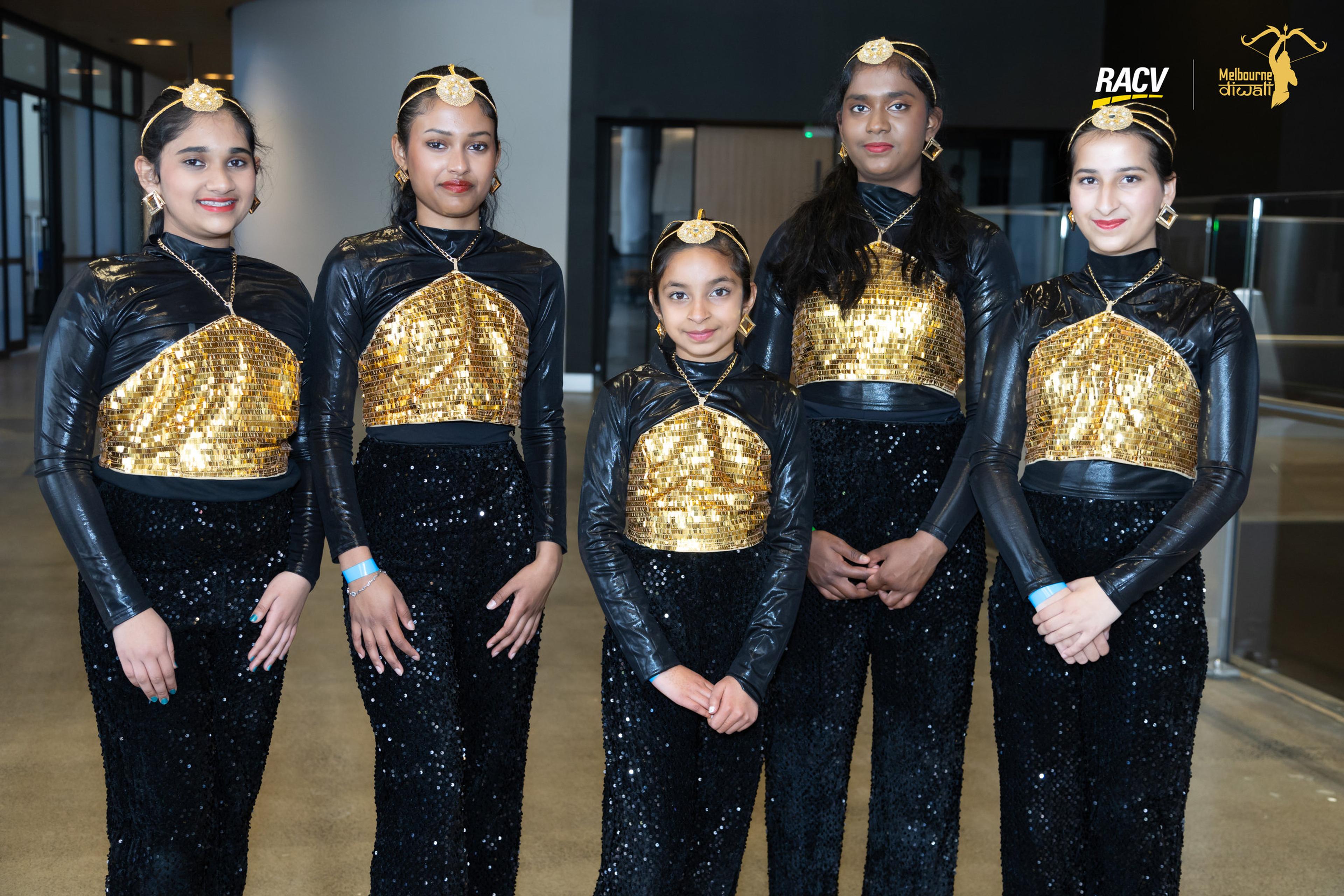 Melbourne Diwali 2024 at Marvel Stadium Square — photograph 85