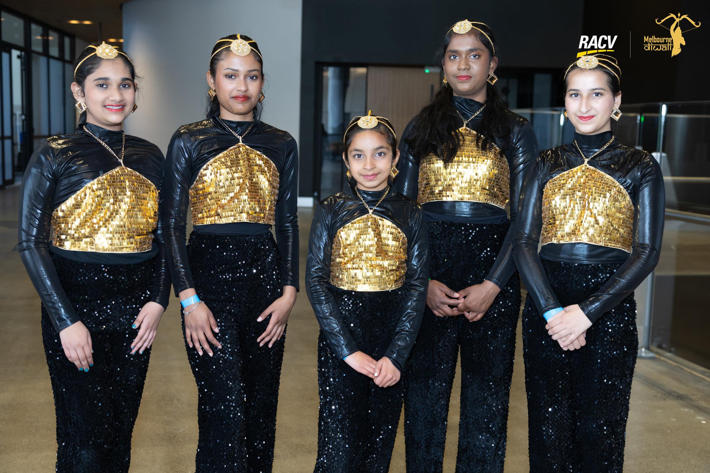 Melbourne Diwali 2024 at Marvel Stadium Square — photograph 85