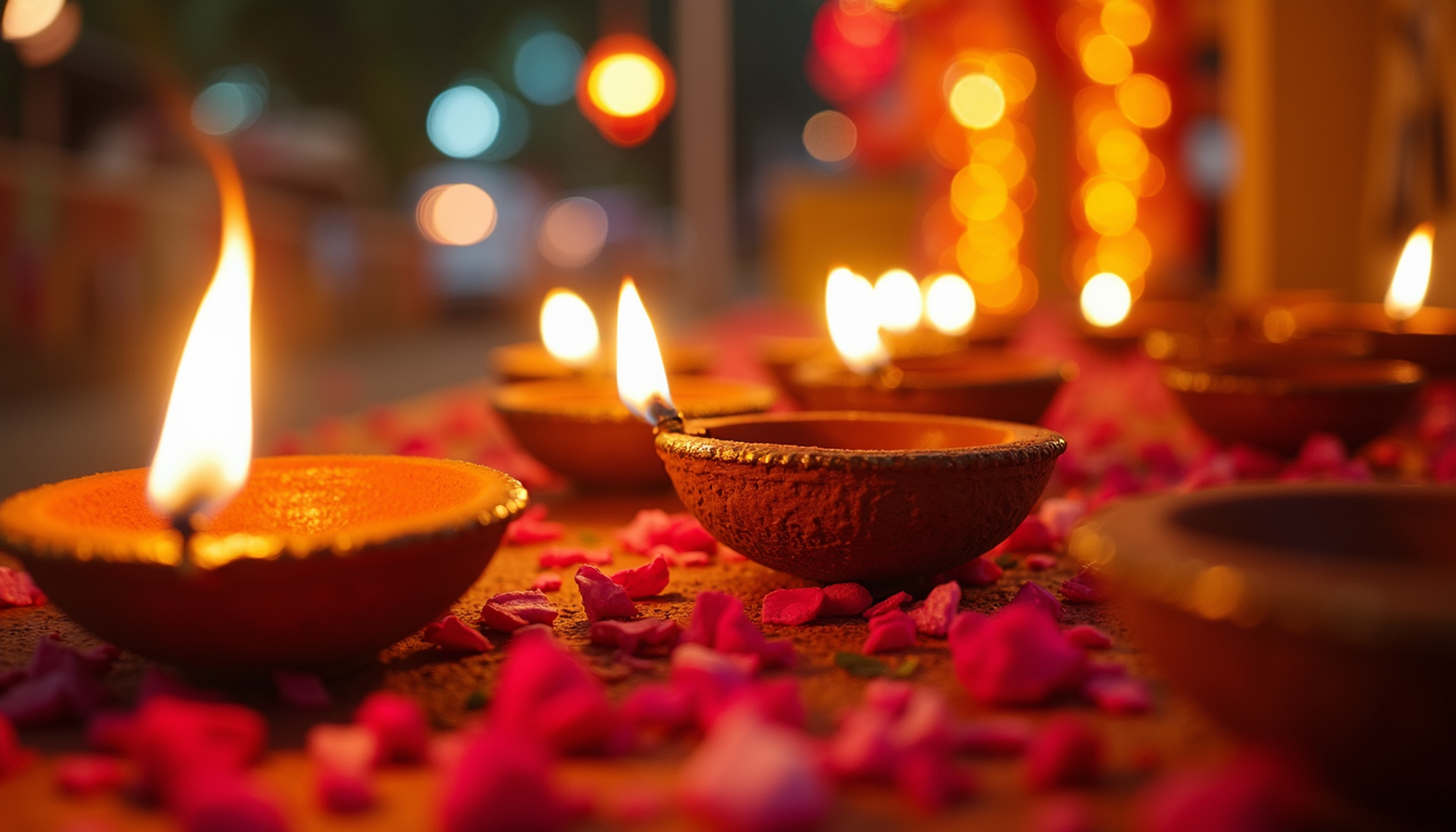 Celebrate Diwali with Traditional and Festive Spirit in Australia