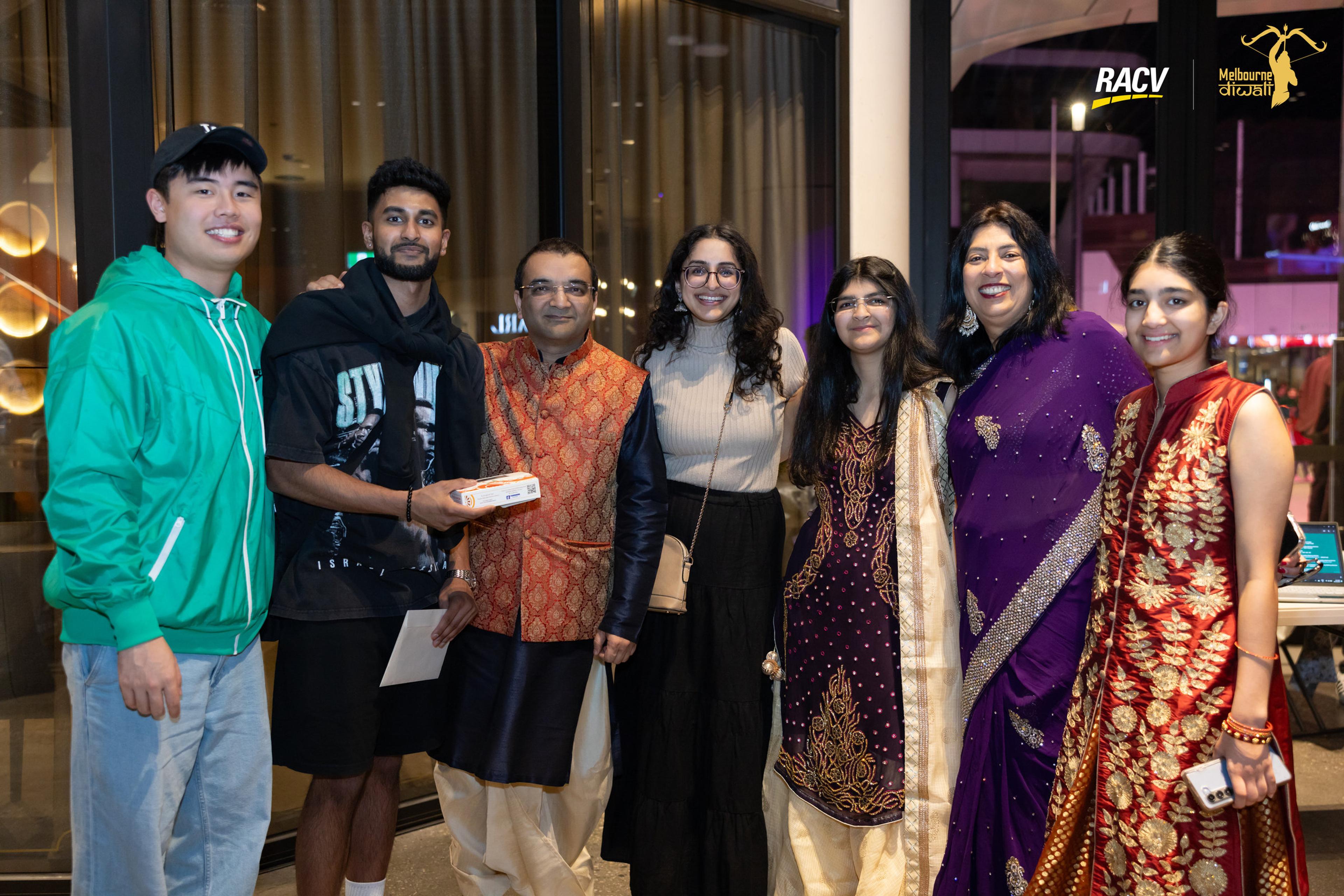 Melbourne Diwali 2024 at Marvel Stadium Square — photograph 92