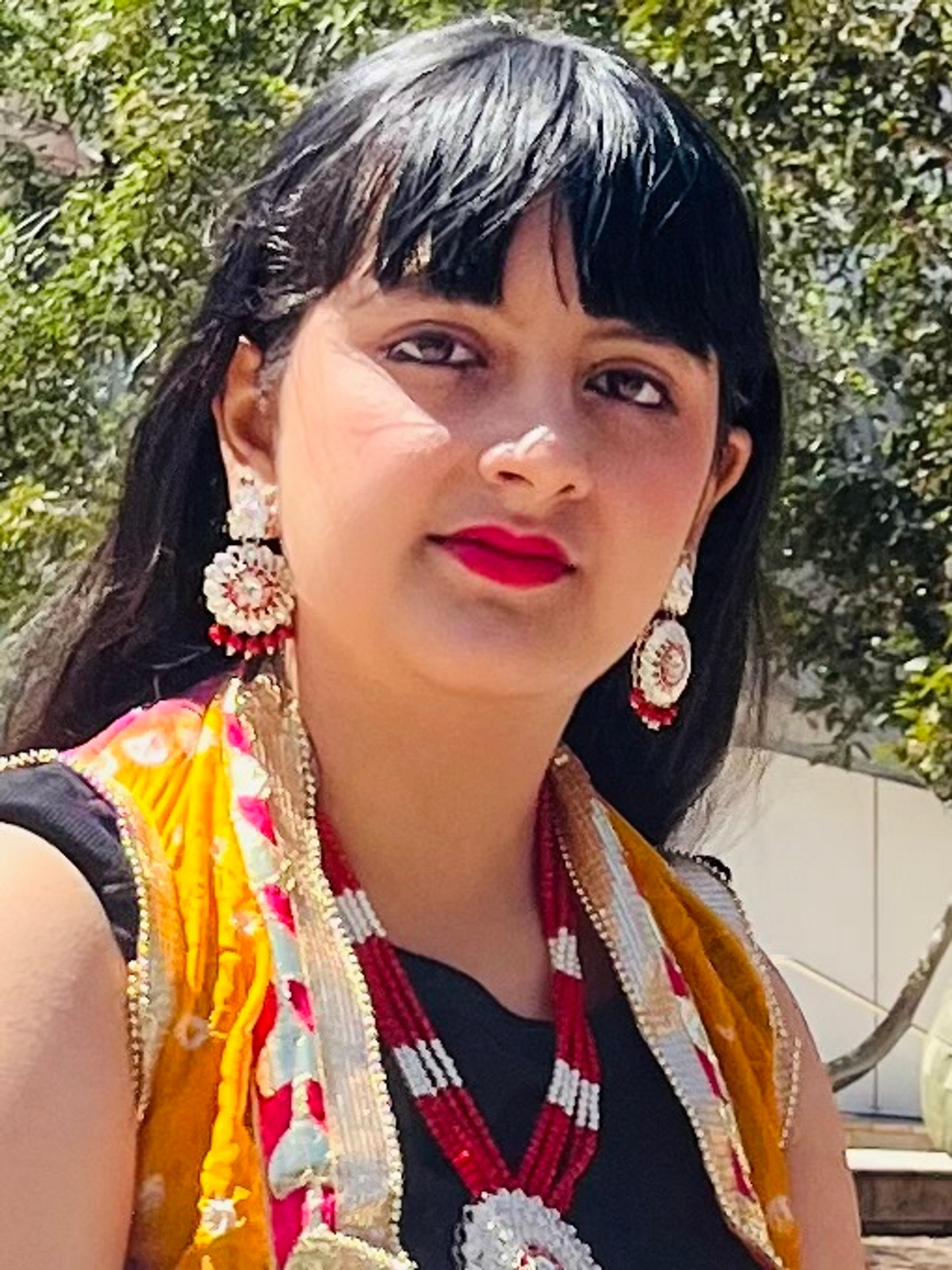 Kashvi kapoor