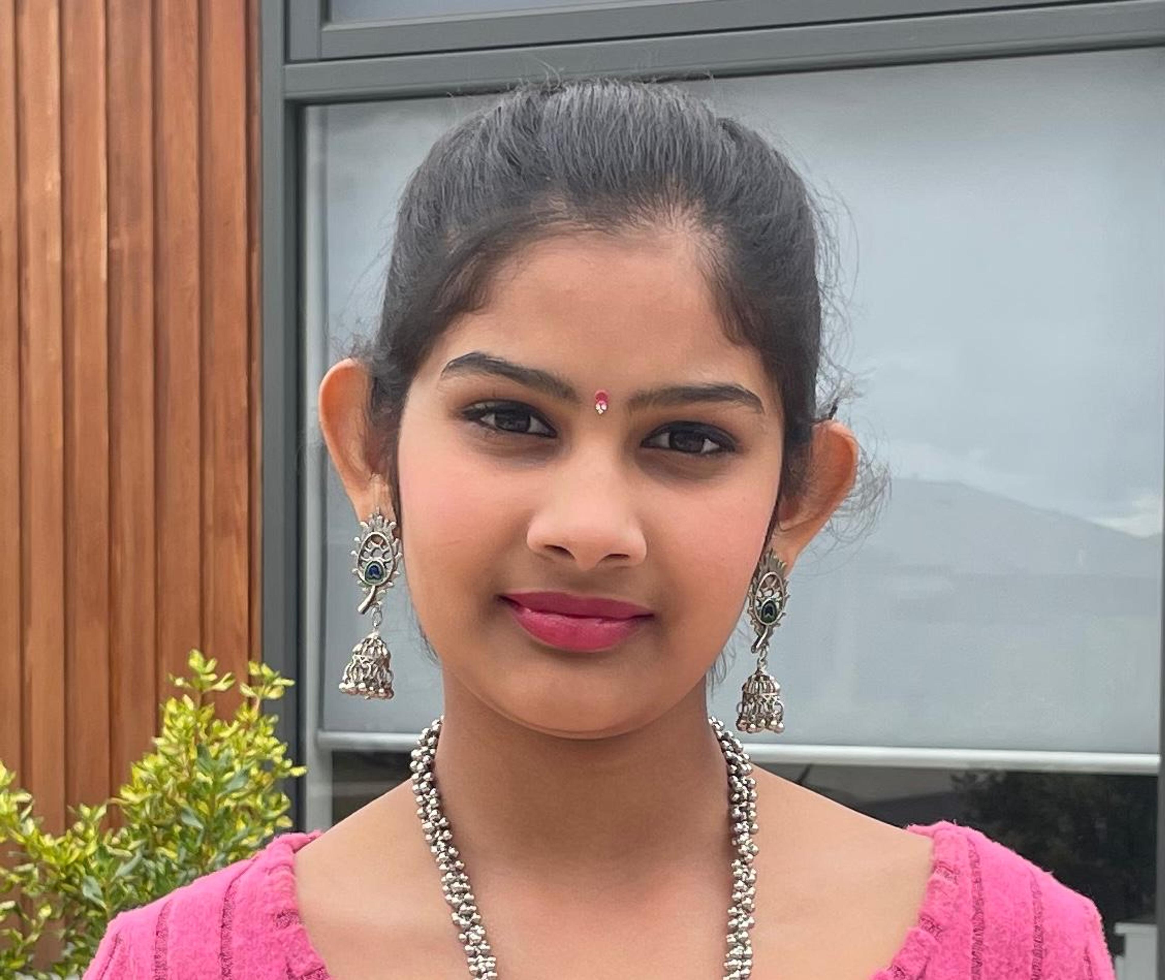Purnita Chaganti