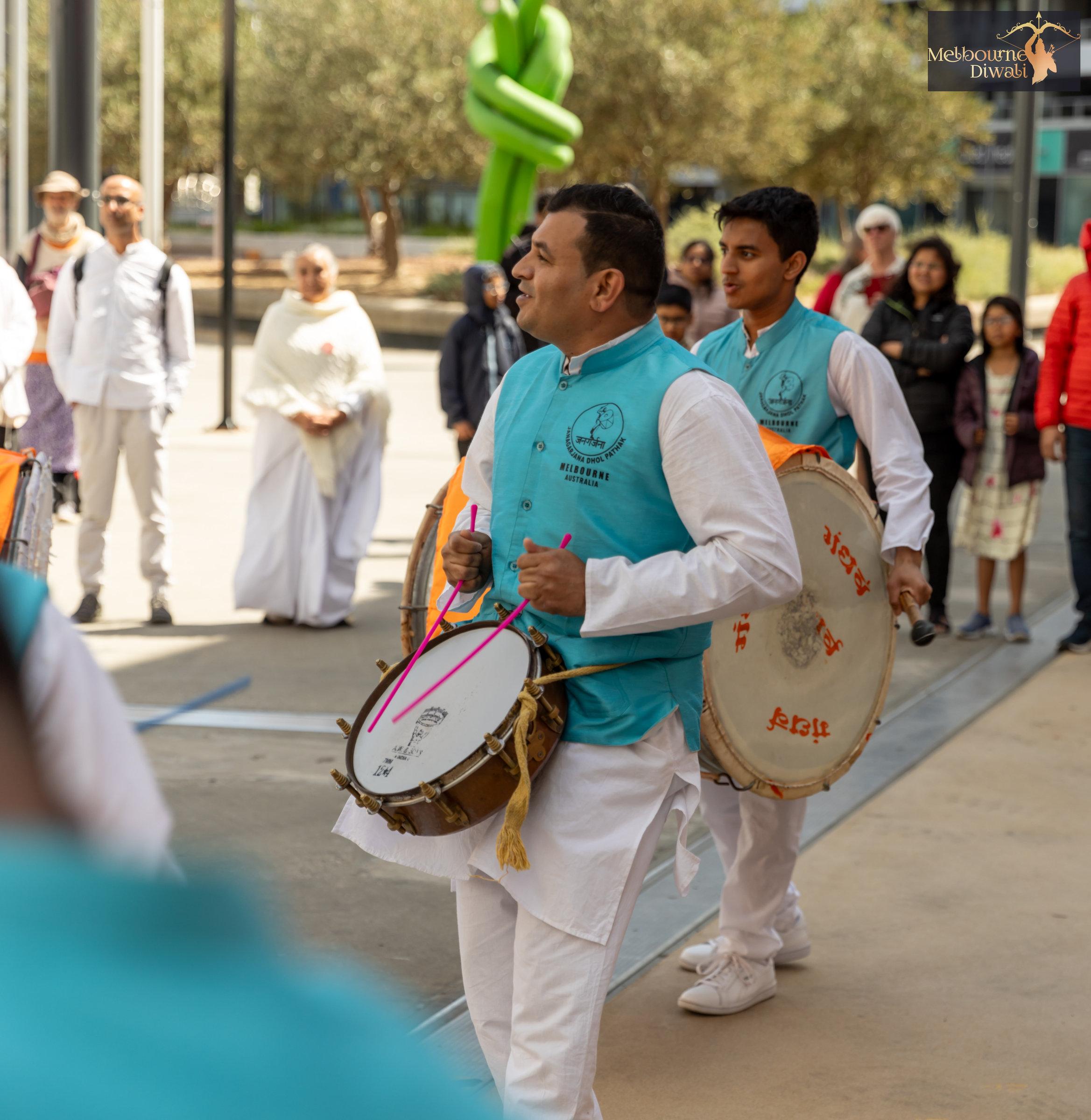 Melbourne Diwali 2023 at Marvel Stadium Square — photograph 32