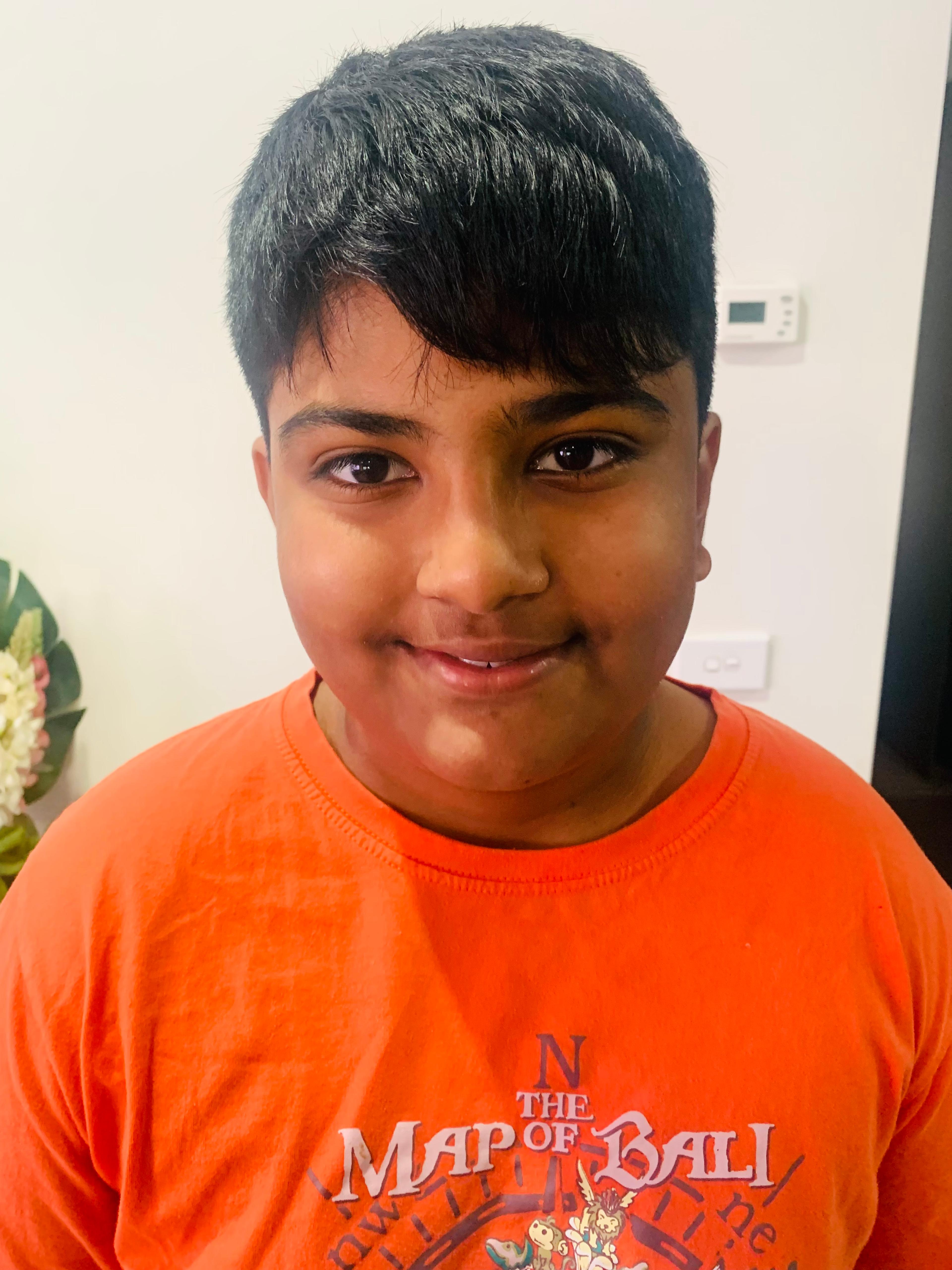 Krishaan