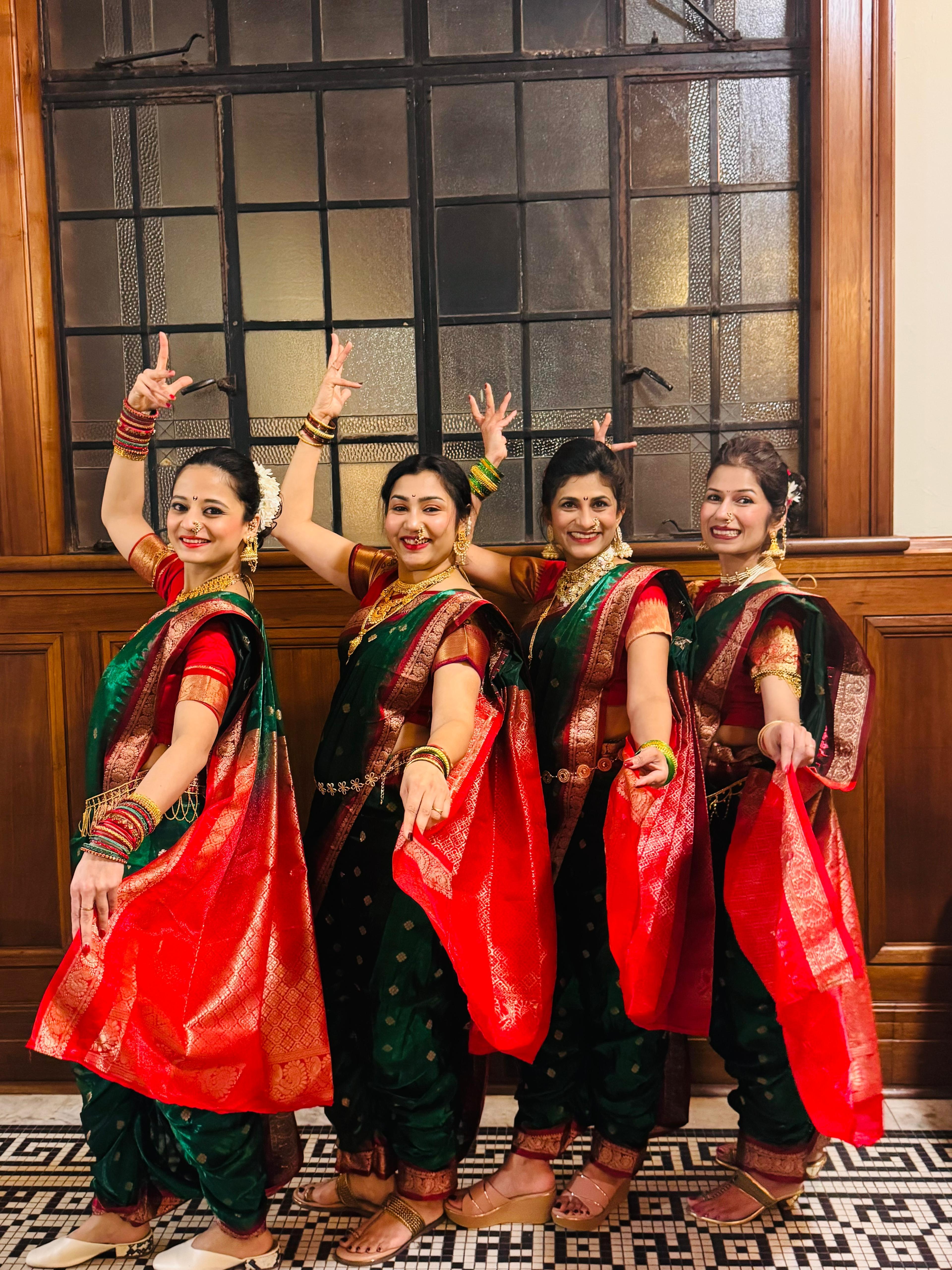 BollyBeats Lavani
