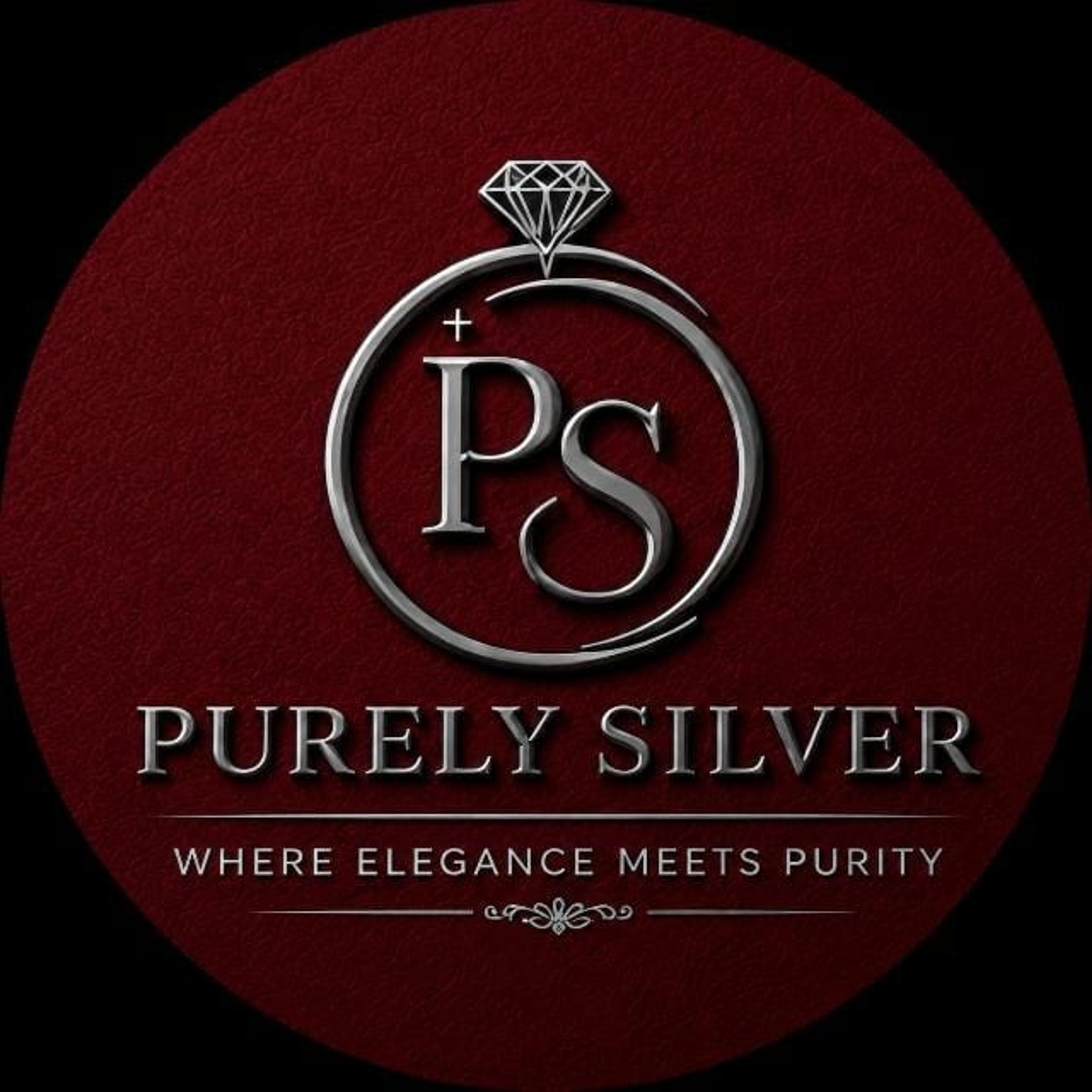 Purely Silver logo