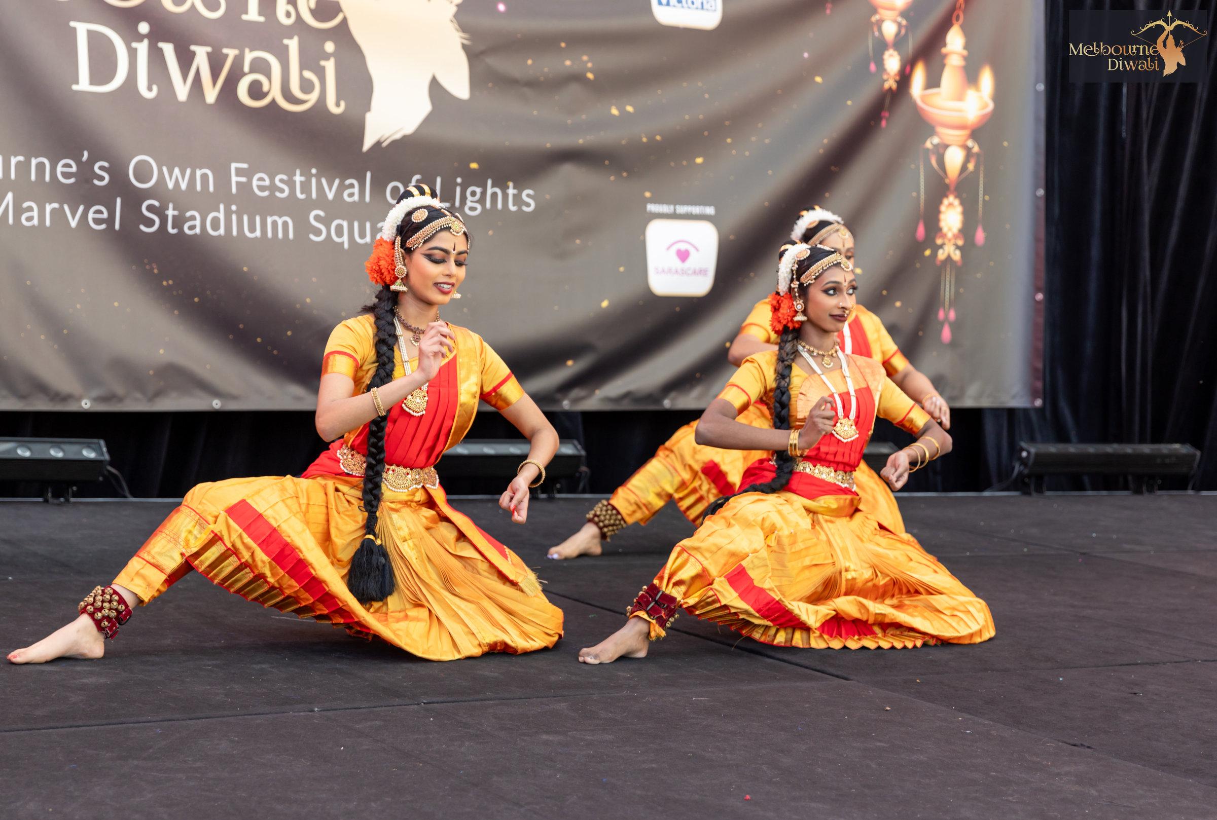Melbourne Diwali 2023 at Marvel Stadium Square — photograph 6
