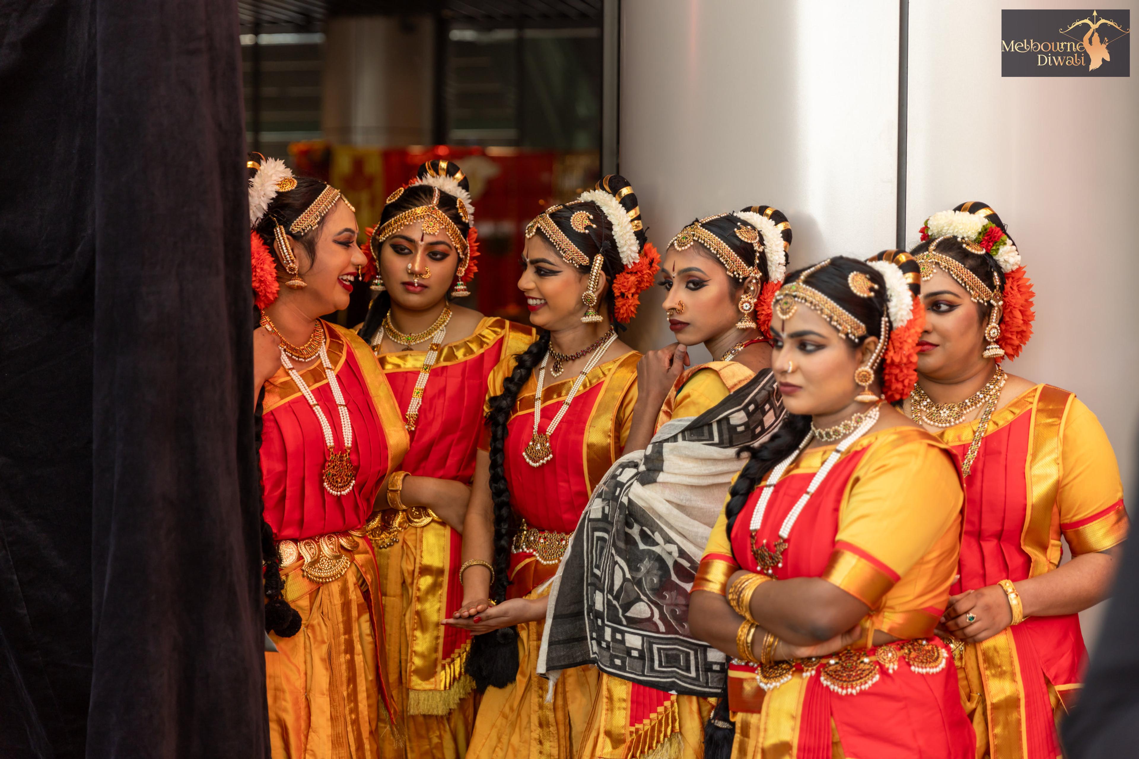 Melbourne Diwali 2023 at Marvel Stadium Square — photograph 25