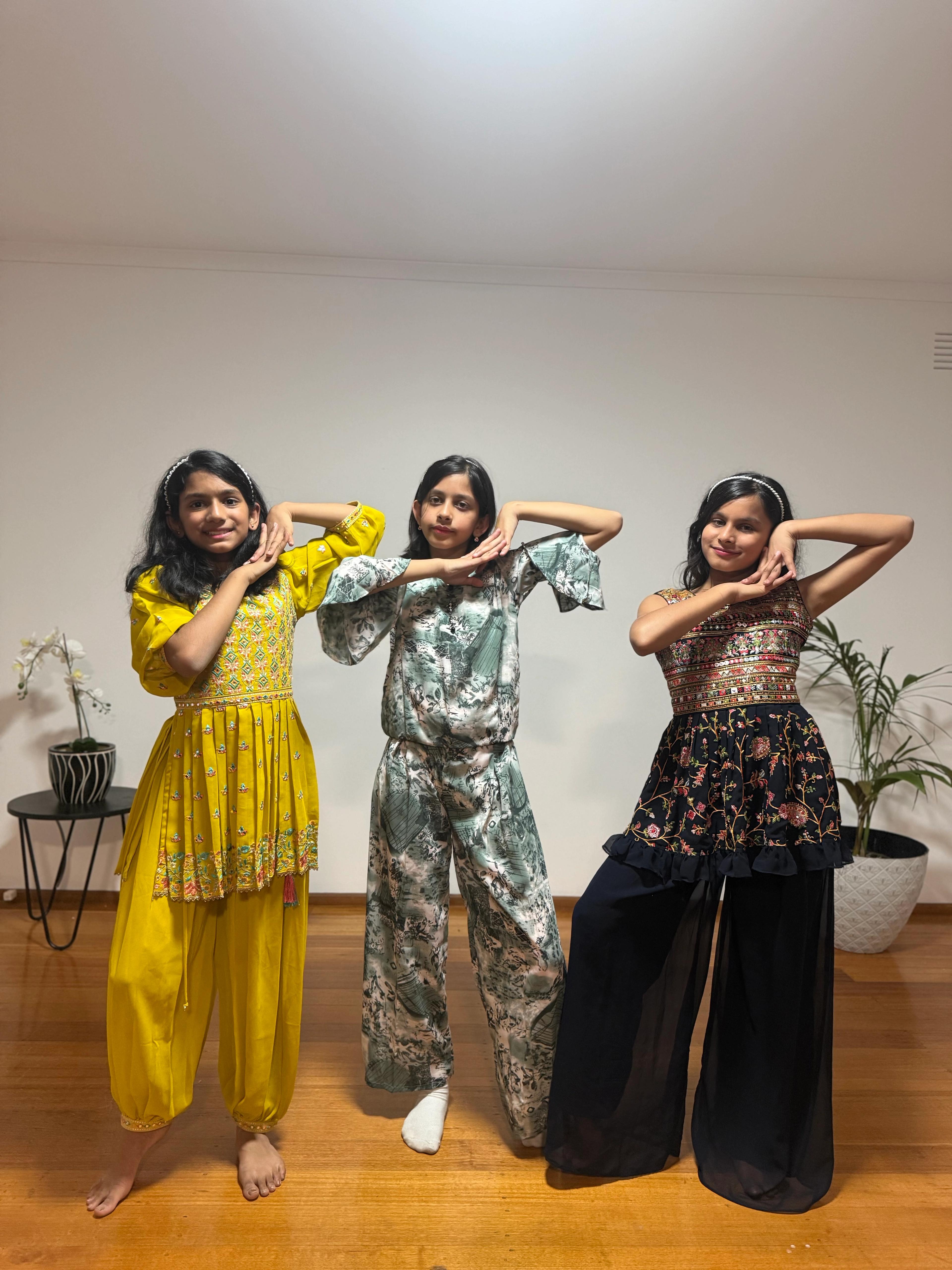 Dancing Divas
