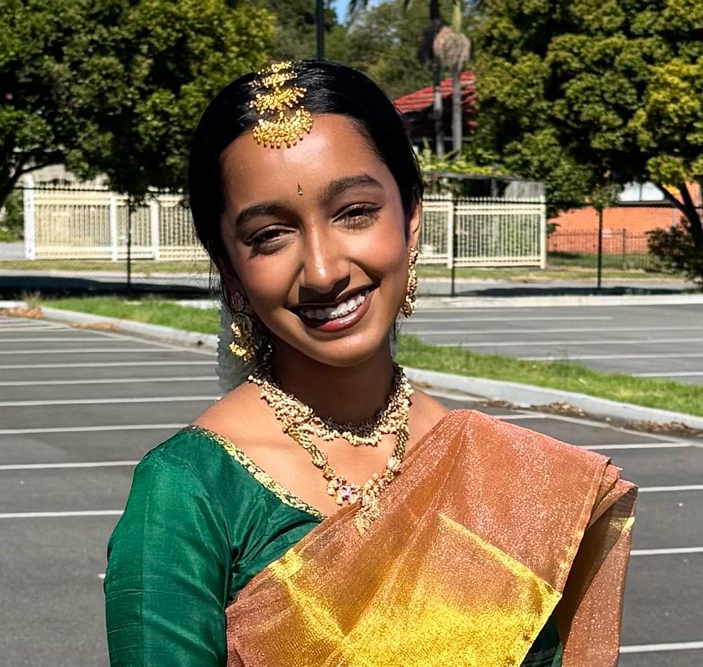 Lakshmi Ramakrishnan