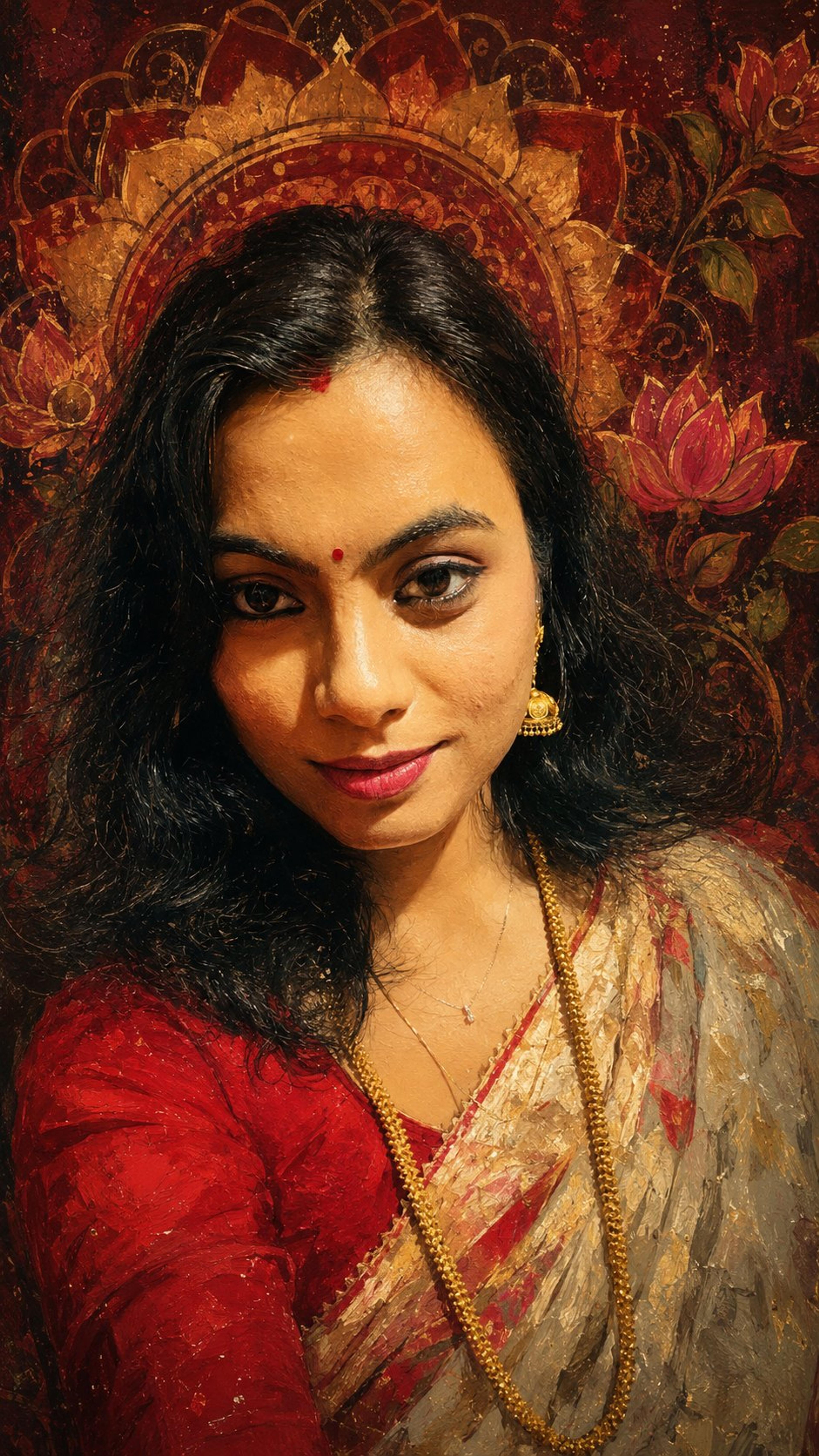 Kalpana Chakrabarty, performer at Melbourne Diwali 2026