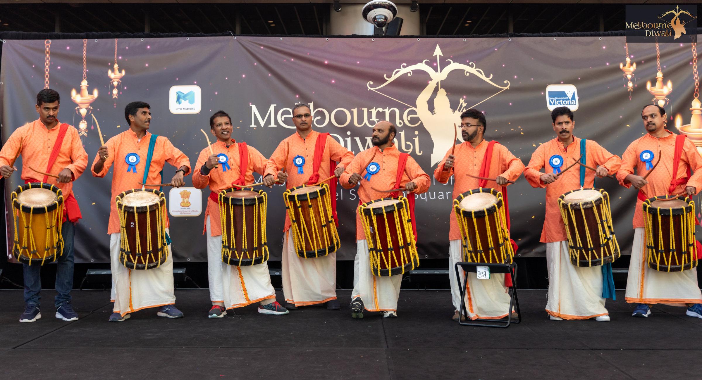 Melbourne Diwali 2023 at Marvel Stadium Square — photograph 10